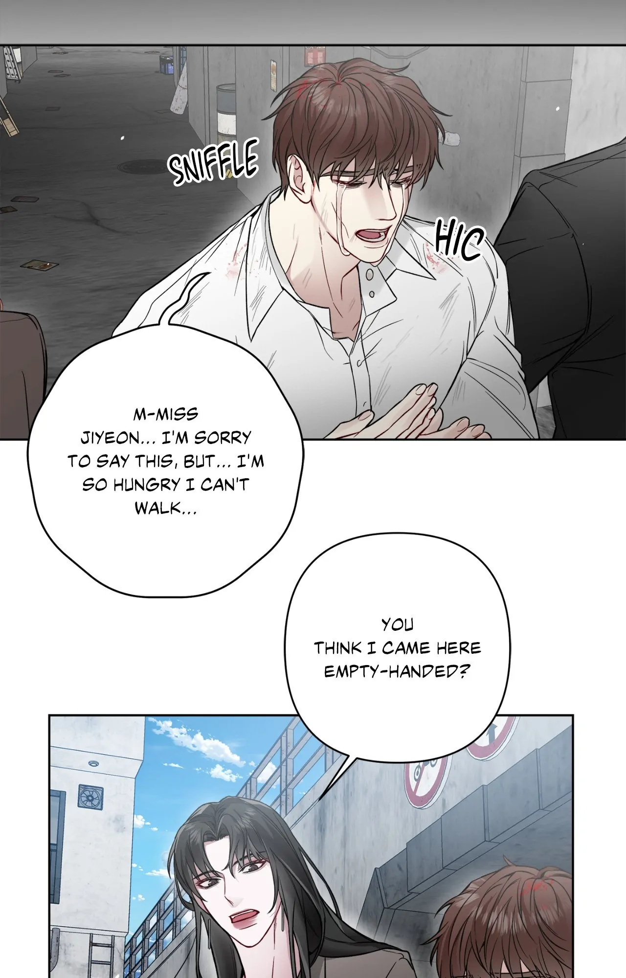 Rent Free - Chapter 55 manhwa