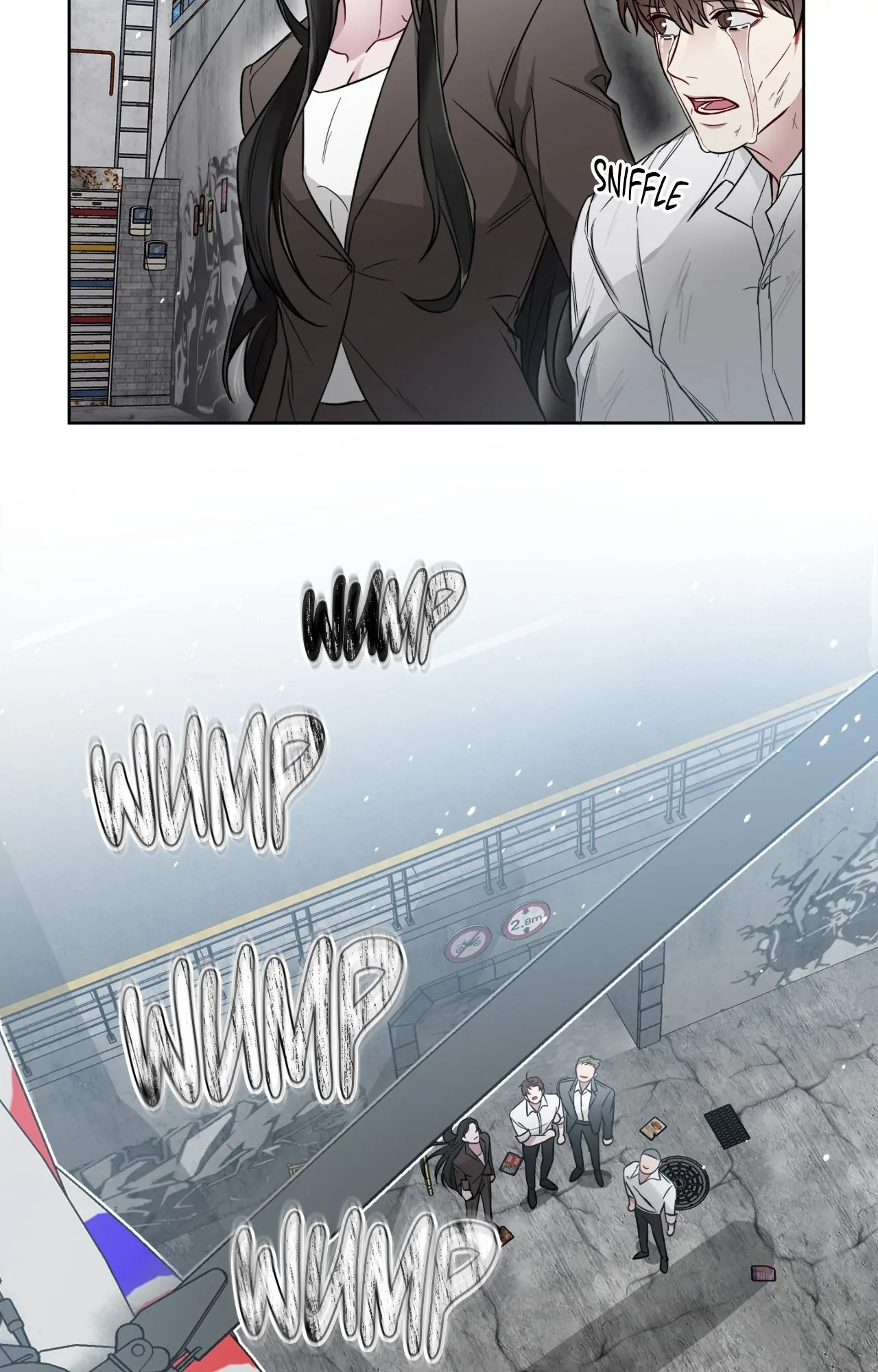 Rent Free - Chapter 55 manhwa