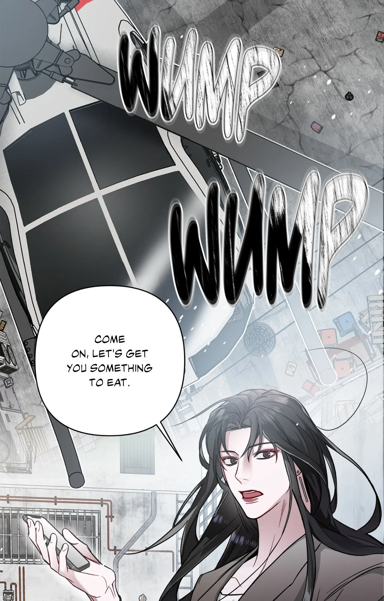 Rent Free - Chapter 55 manhwa