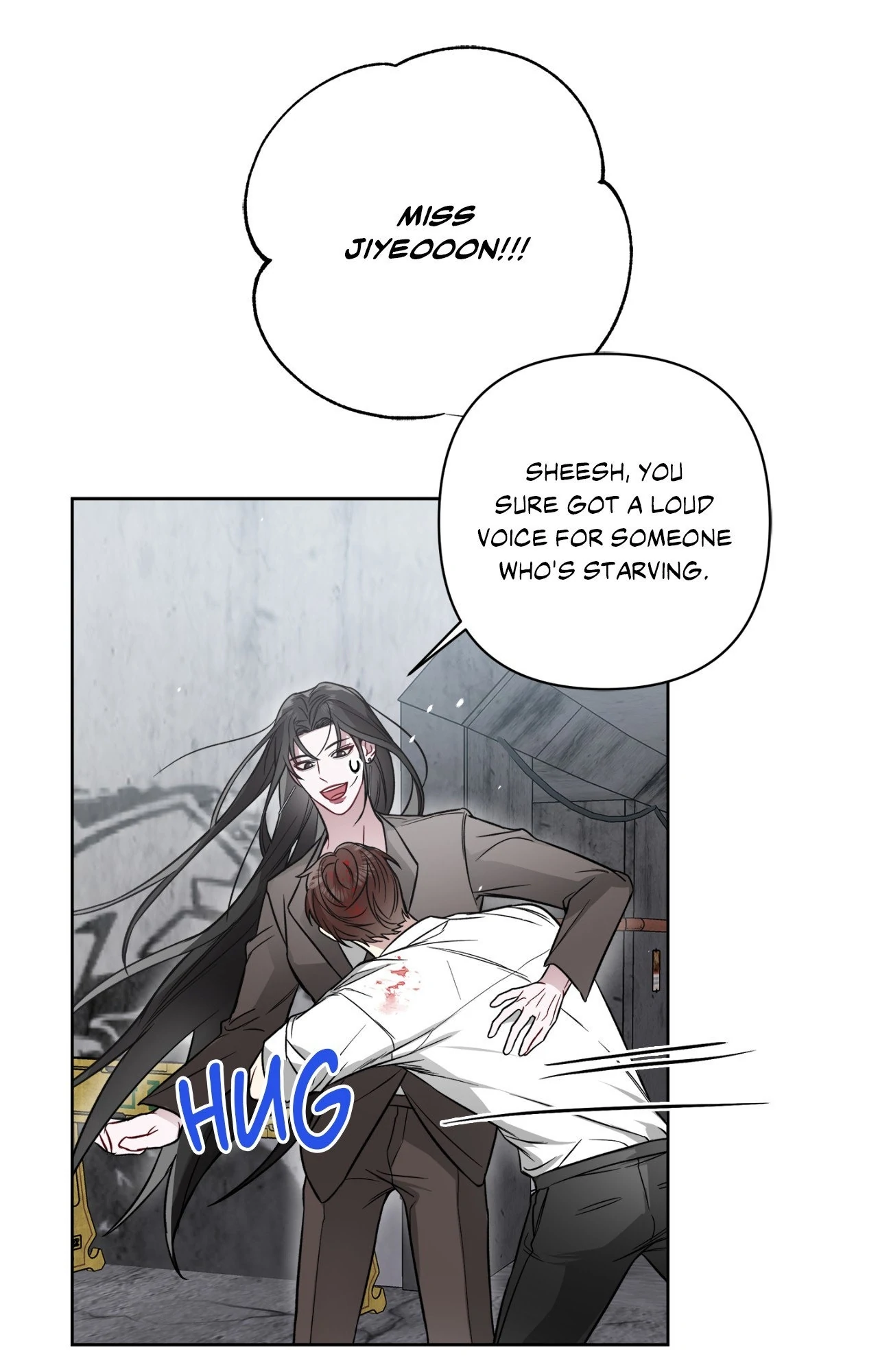 Rent Free - Chapter 55 manhwa