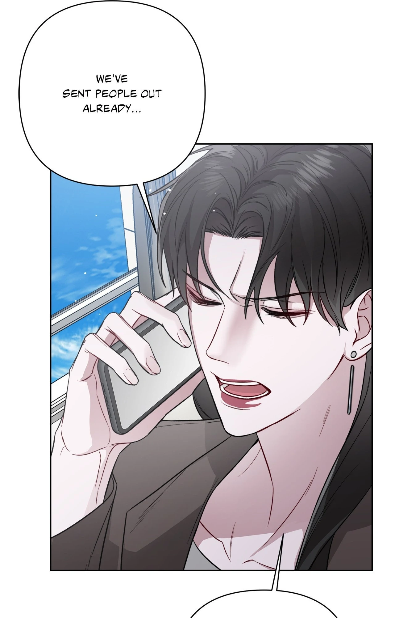 Rent Free - Chapter 55 manhwa