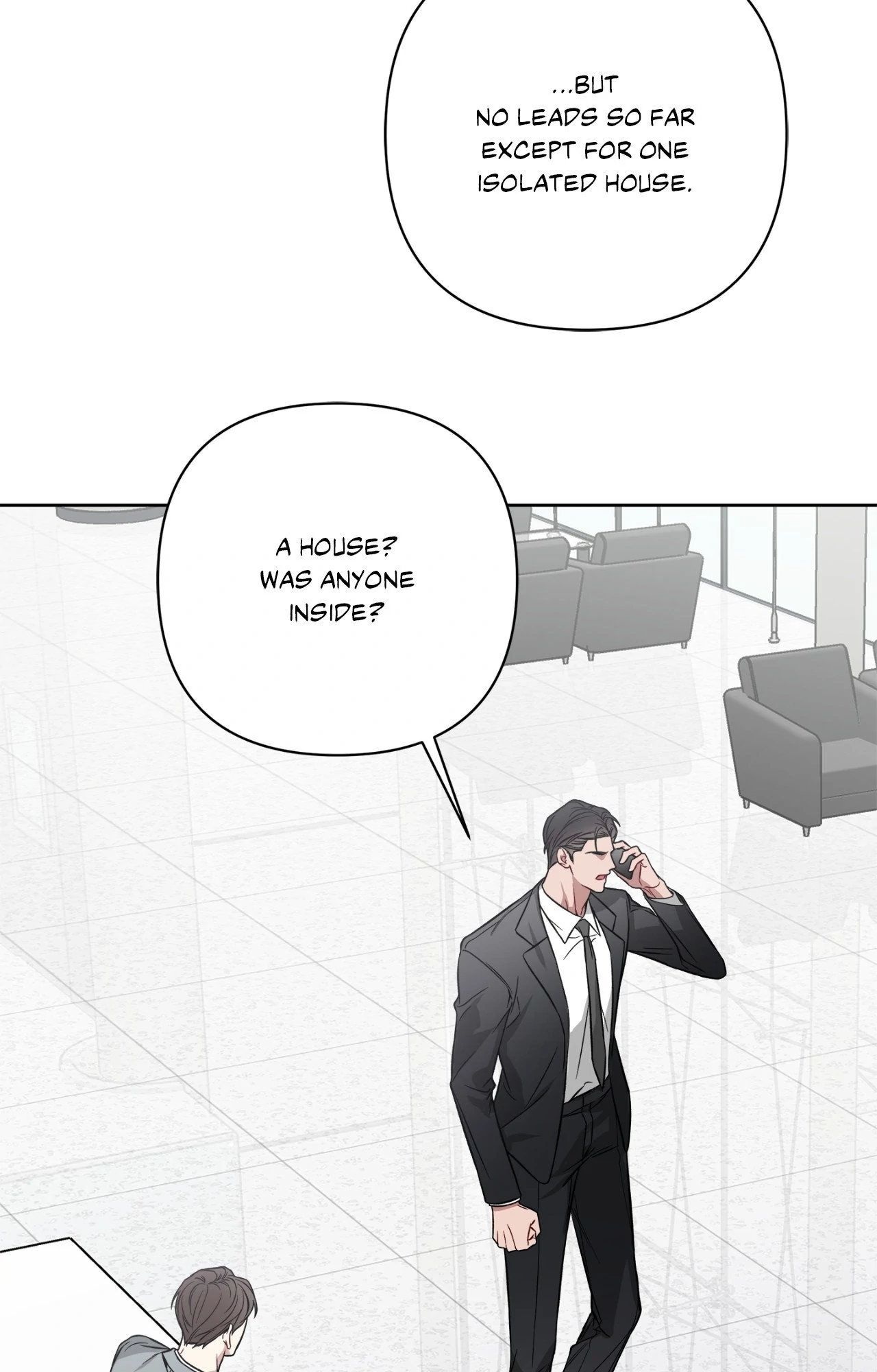 Rent Free - Chapter 55 manhwa