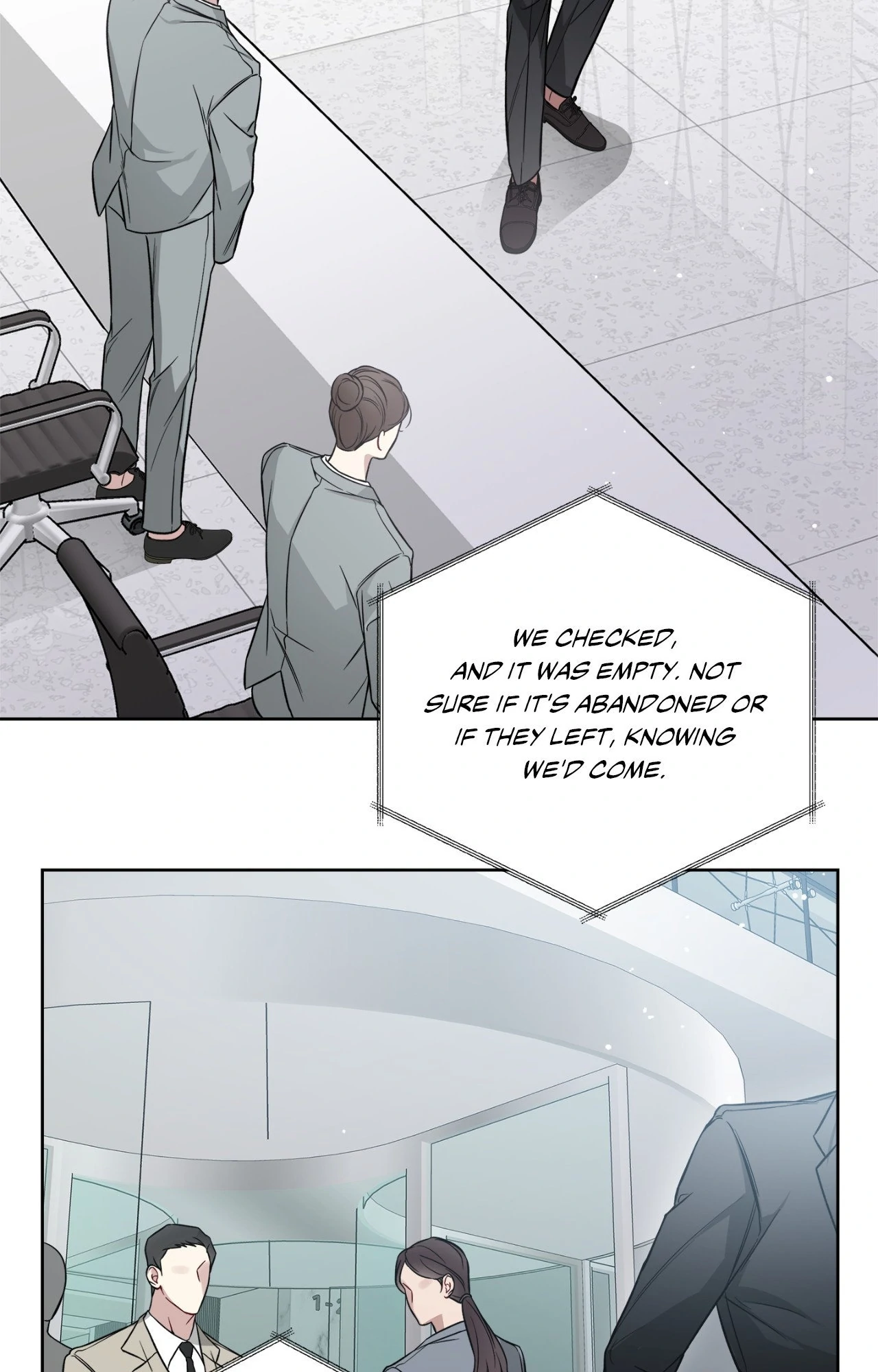 Rent Free - Chapter 55 manhwa
