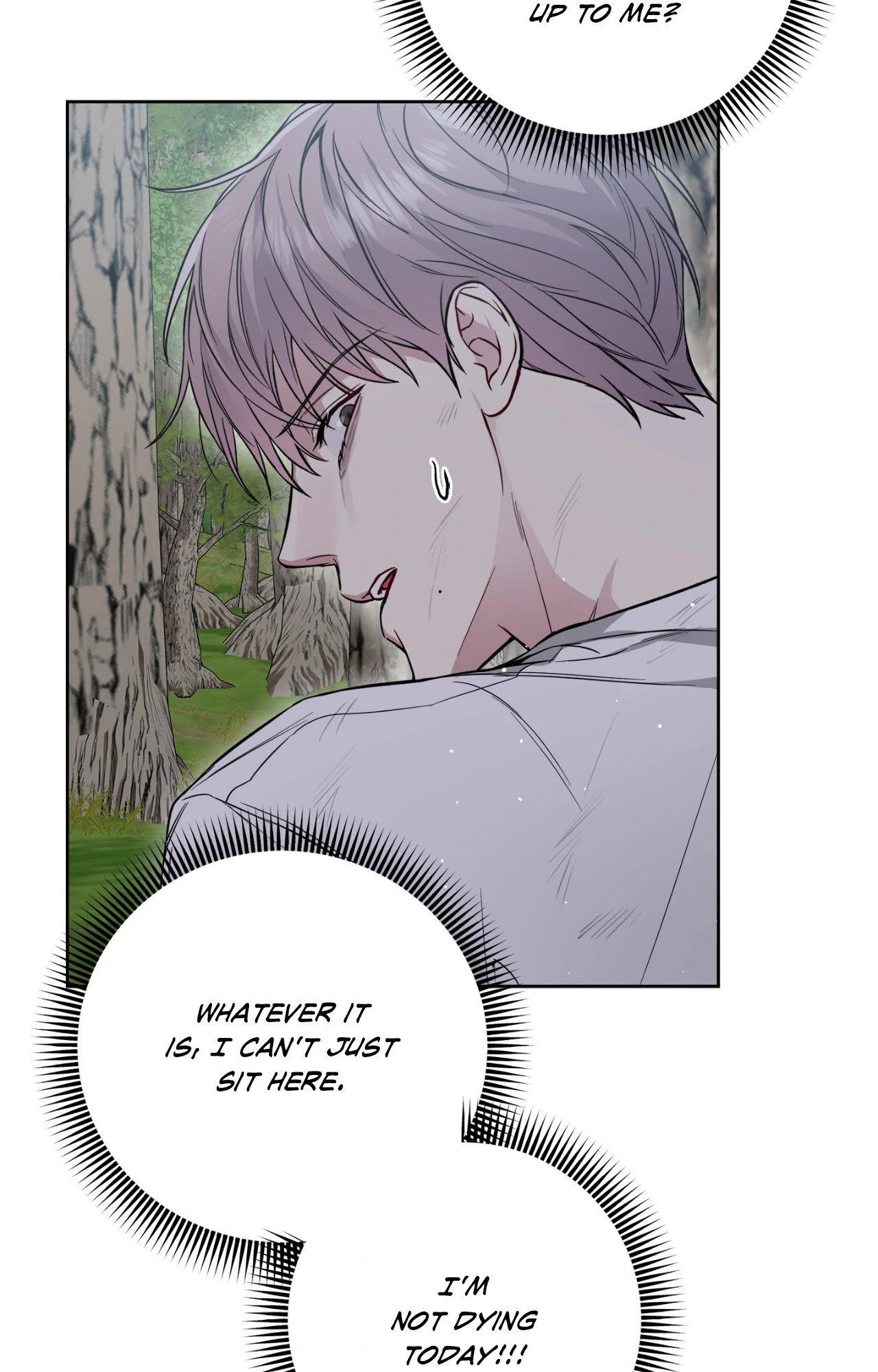 Rent Free - Chapter 55 manhwa