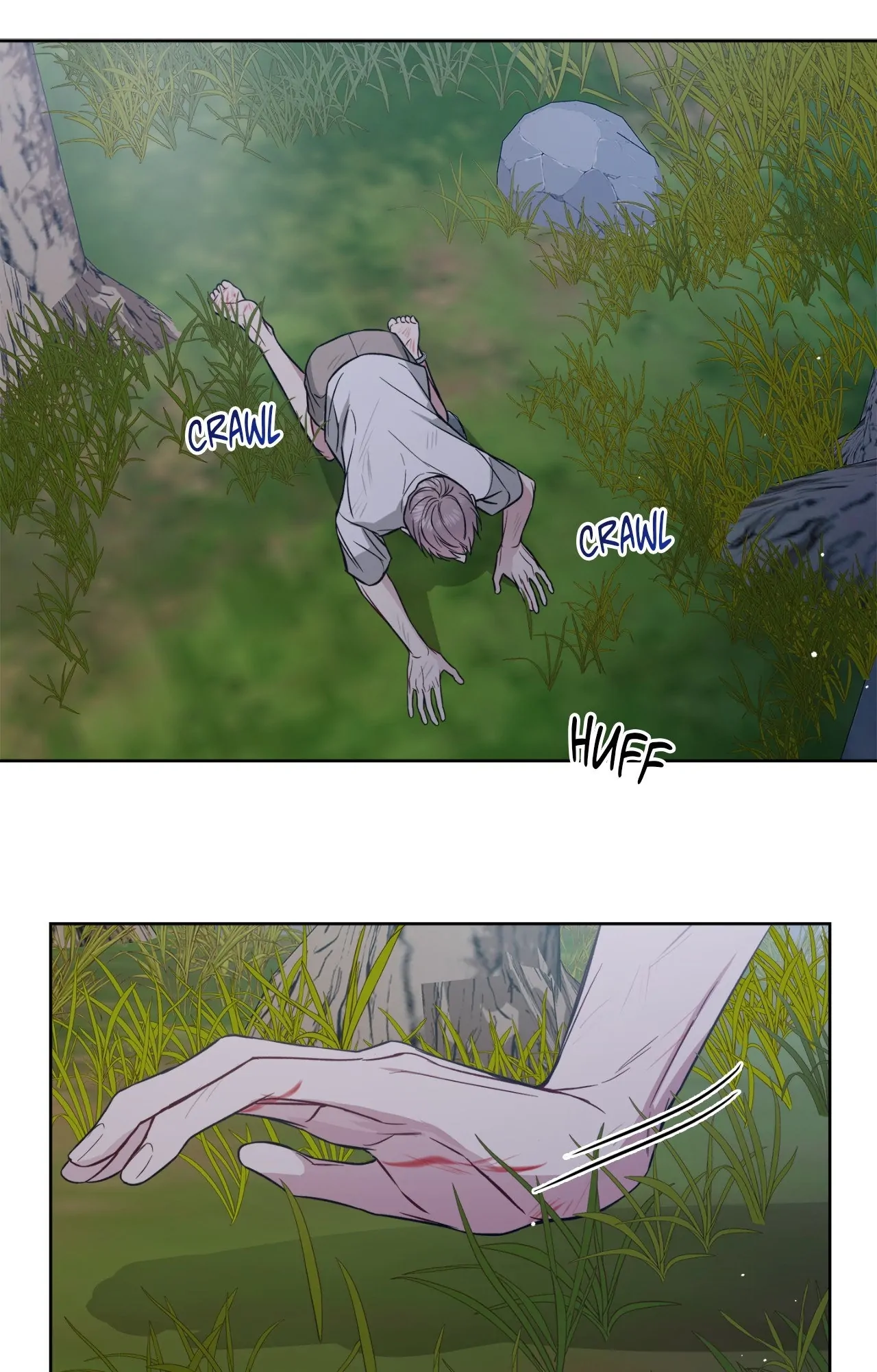 Rent Free - Chapter 55 manhwa