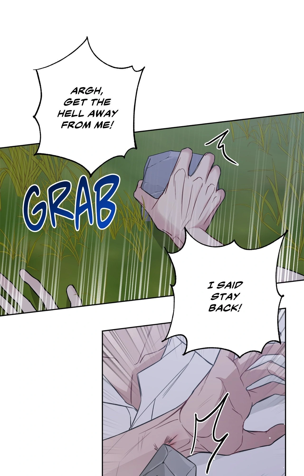 Rent Free - Chapter 55 manhwa