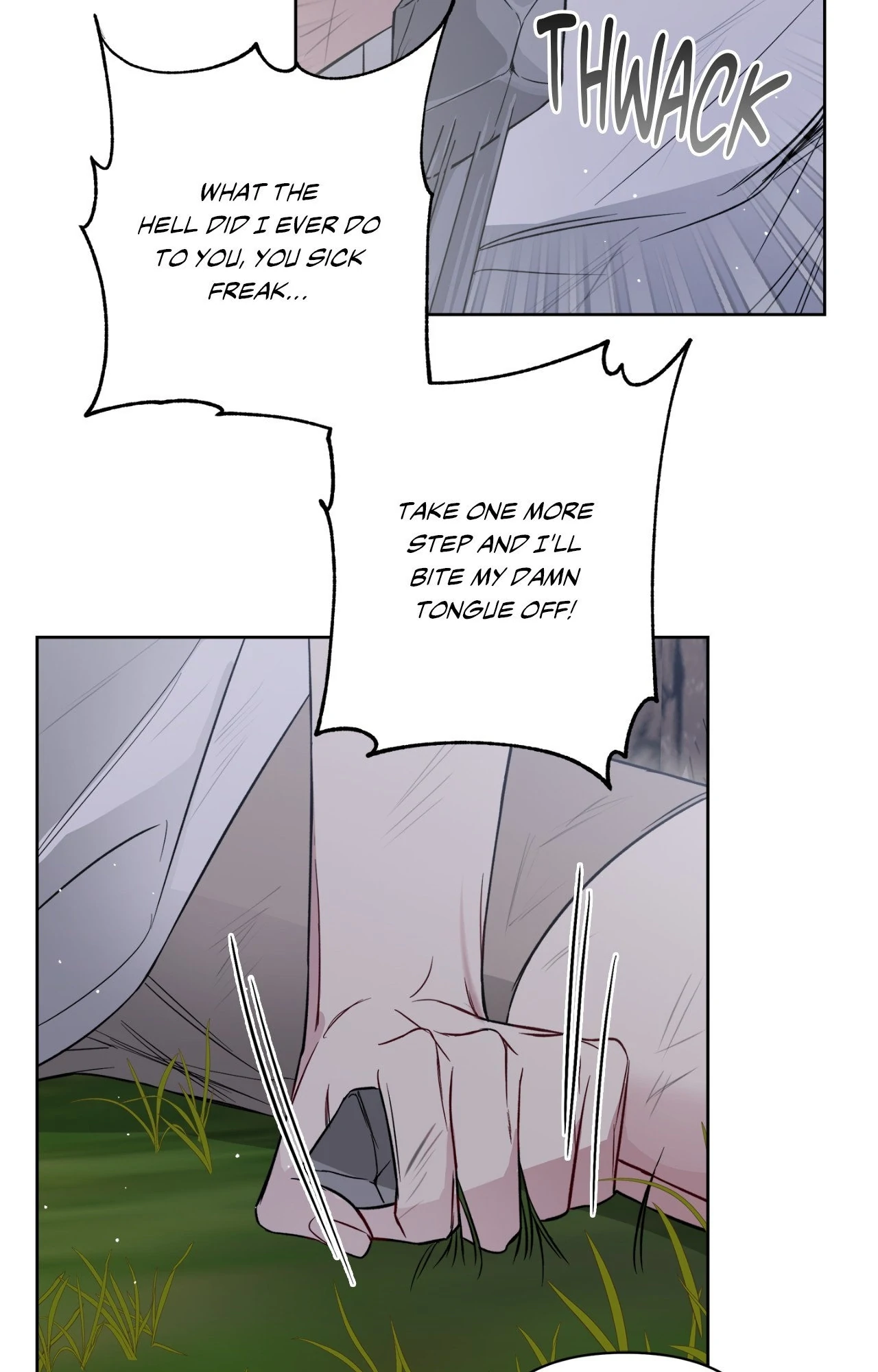 Rent Free - Chapter 55 manhwa