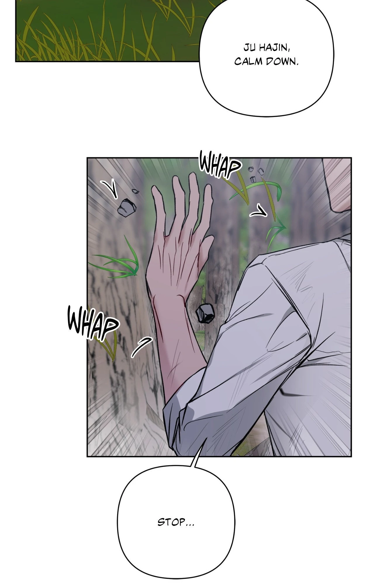 Rent Free - Chapter 55 manhwa