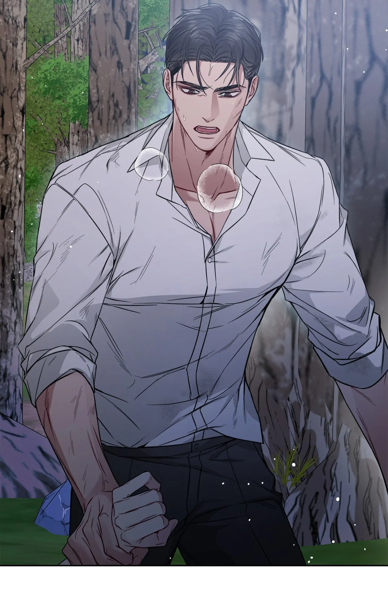 Rent Free - Chapter 55 manhwa