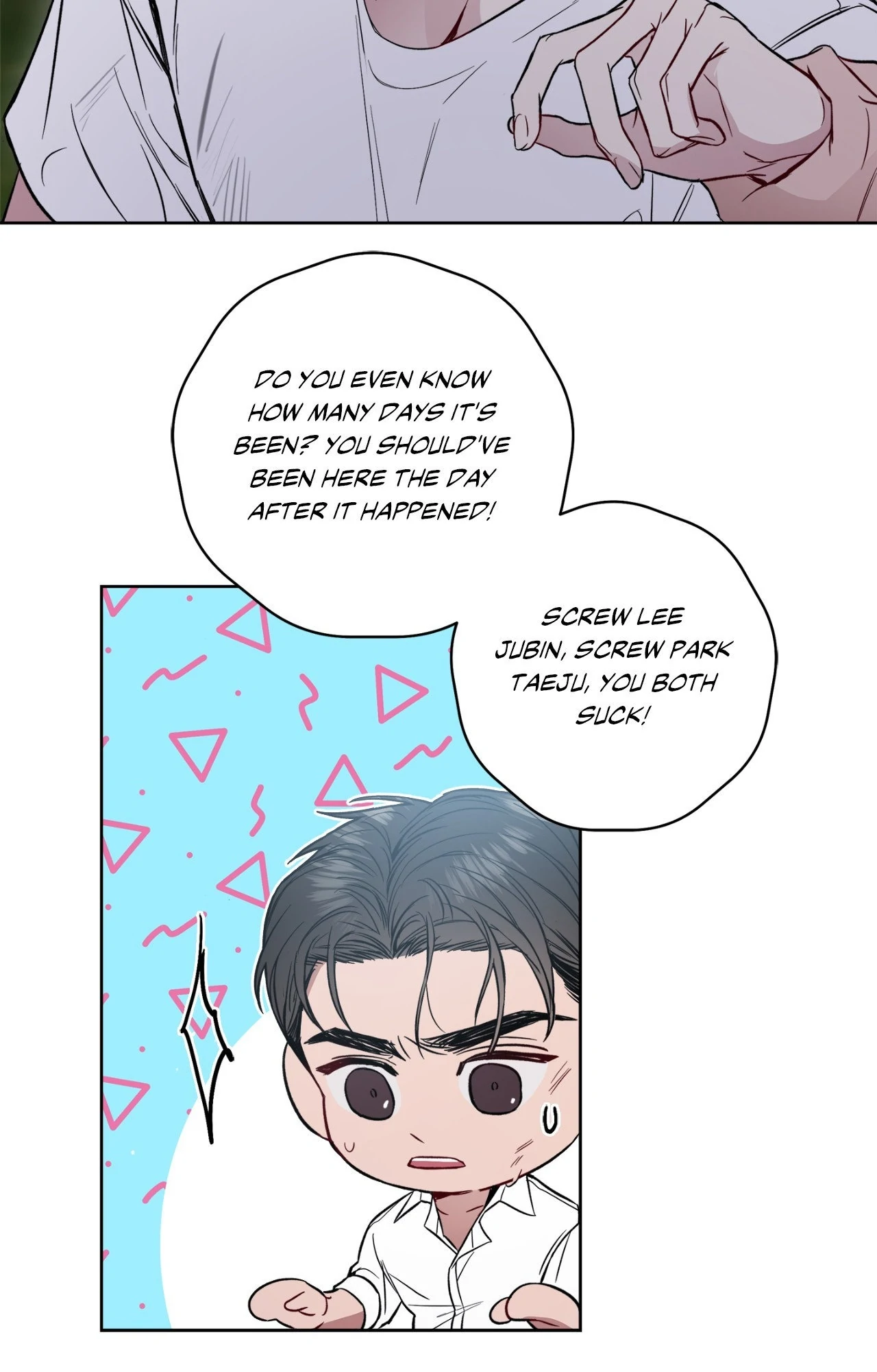 Rent Free - Chapter 56 manhwa
