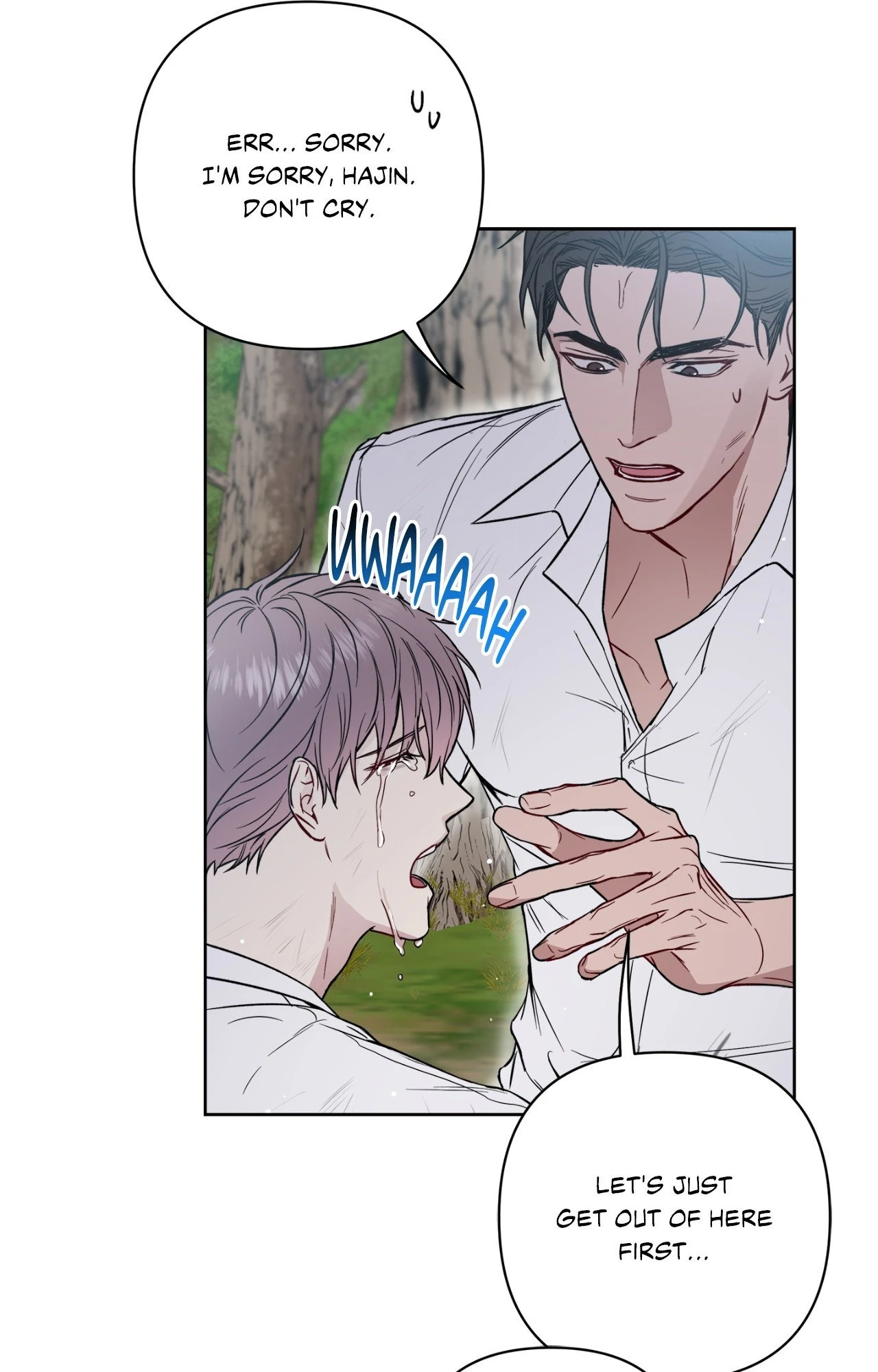 Rent Free - Chapter 56 manhwa