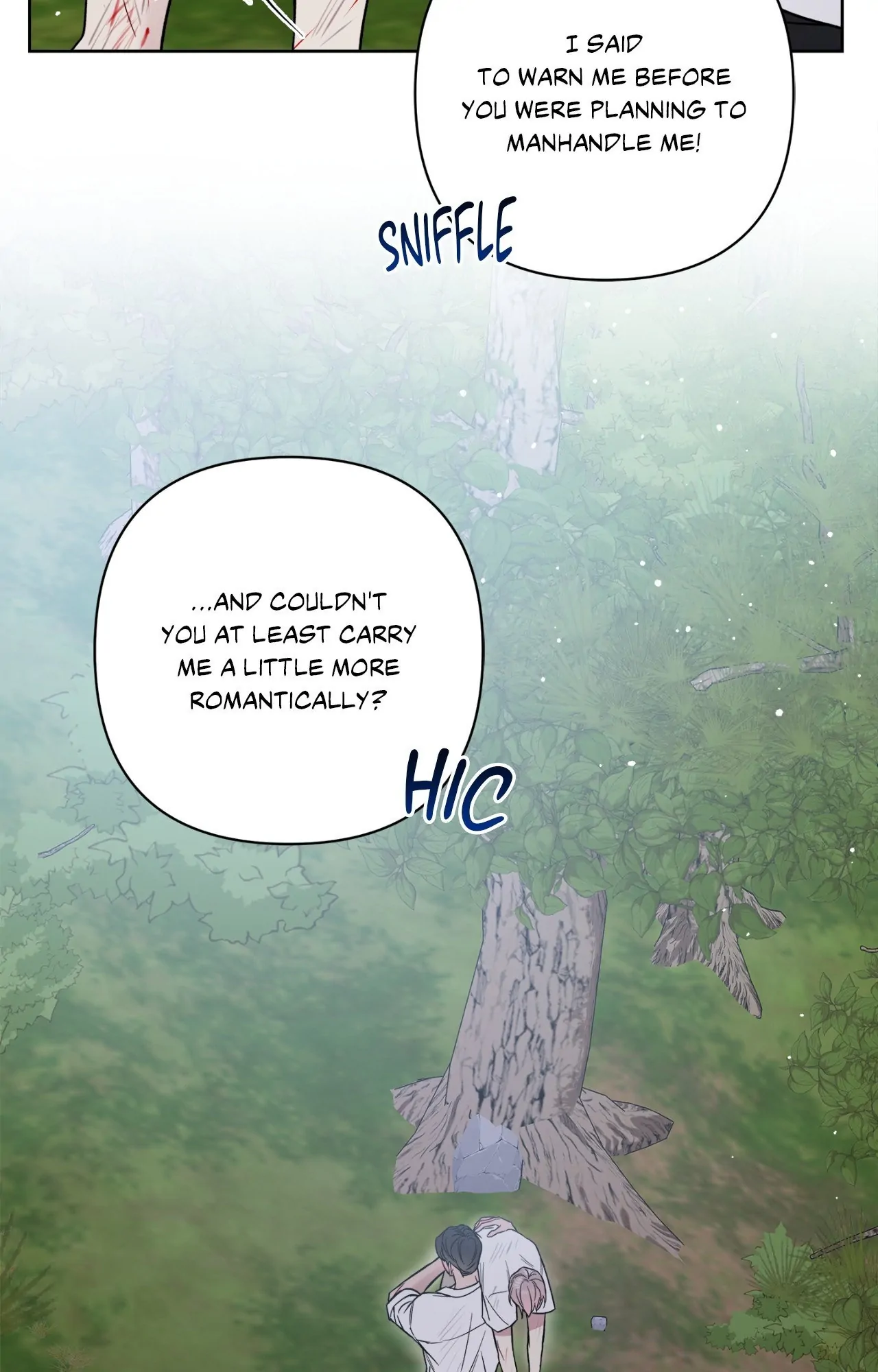 Rent Free - Chapter 56 manhwa