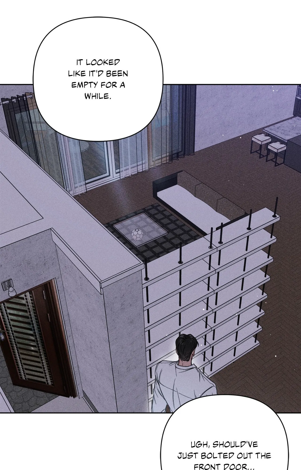 Rent Free - Chapter 56 manhwa