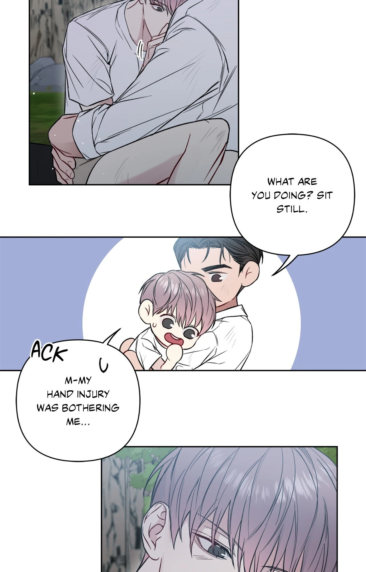 Rent Free - Chapter 56 manhwa