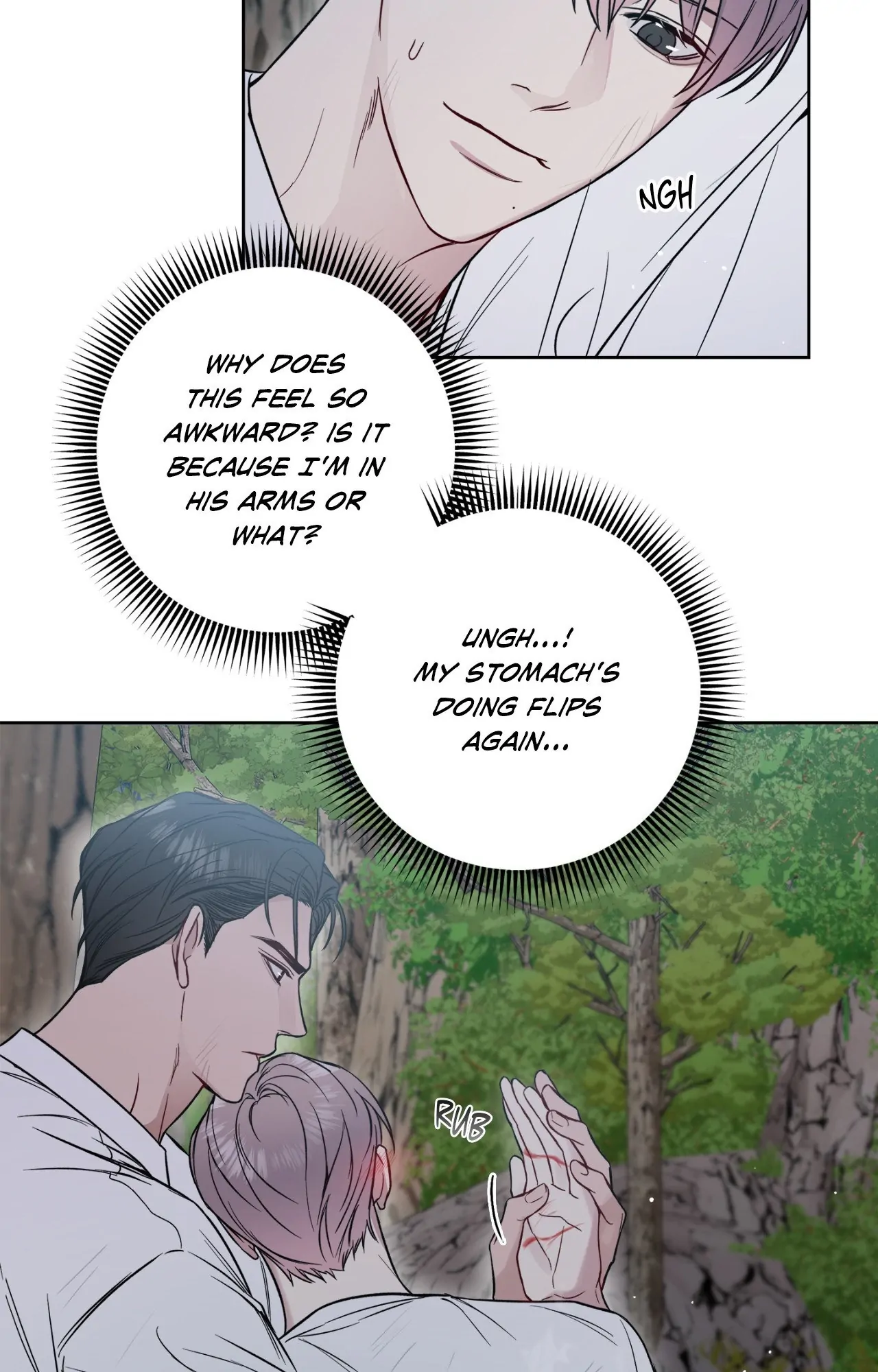 Rent Free - Chapter 56 manhwa
