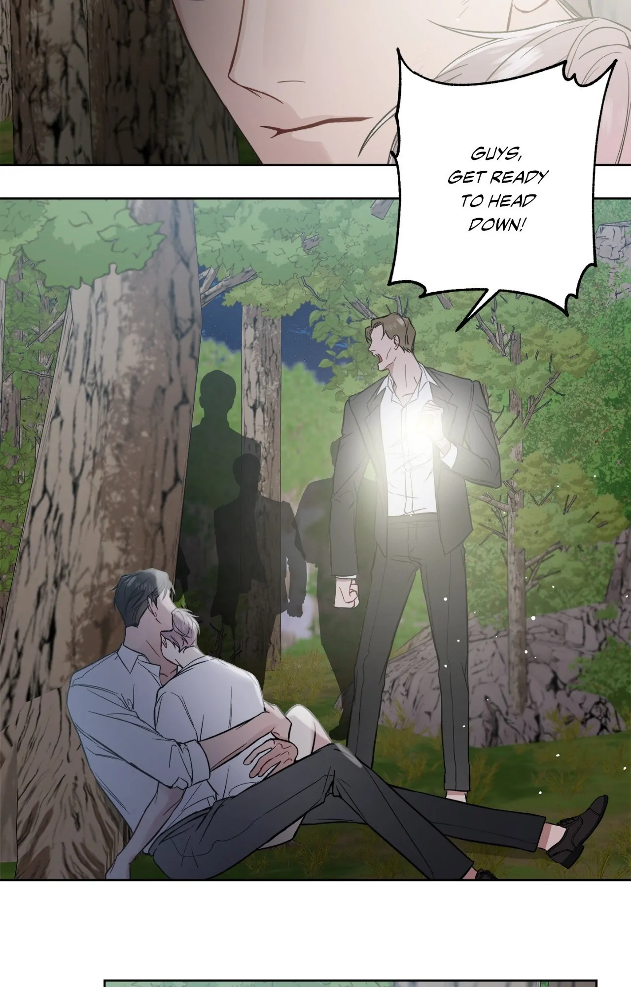 Rent Free - Chapter 56 manhwa