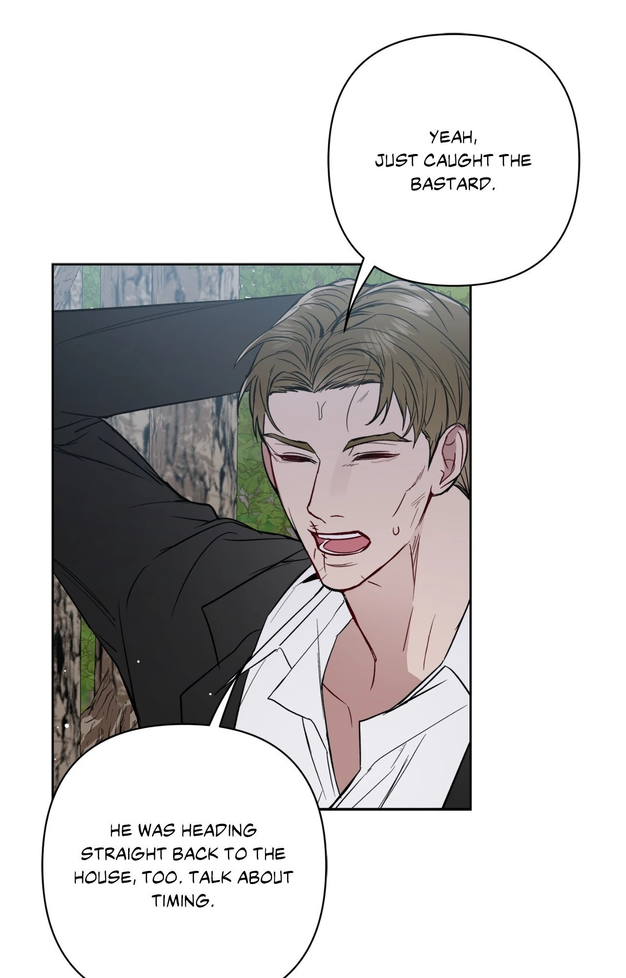Rent Free - Chapter 56 manhwa