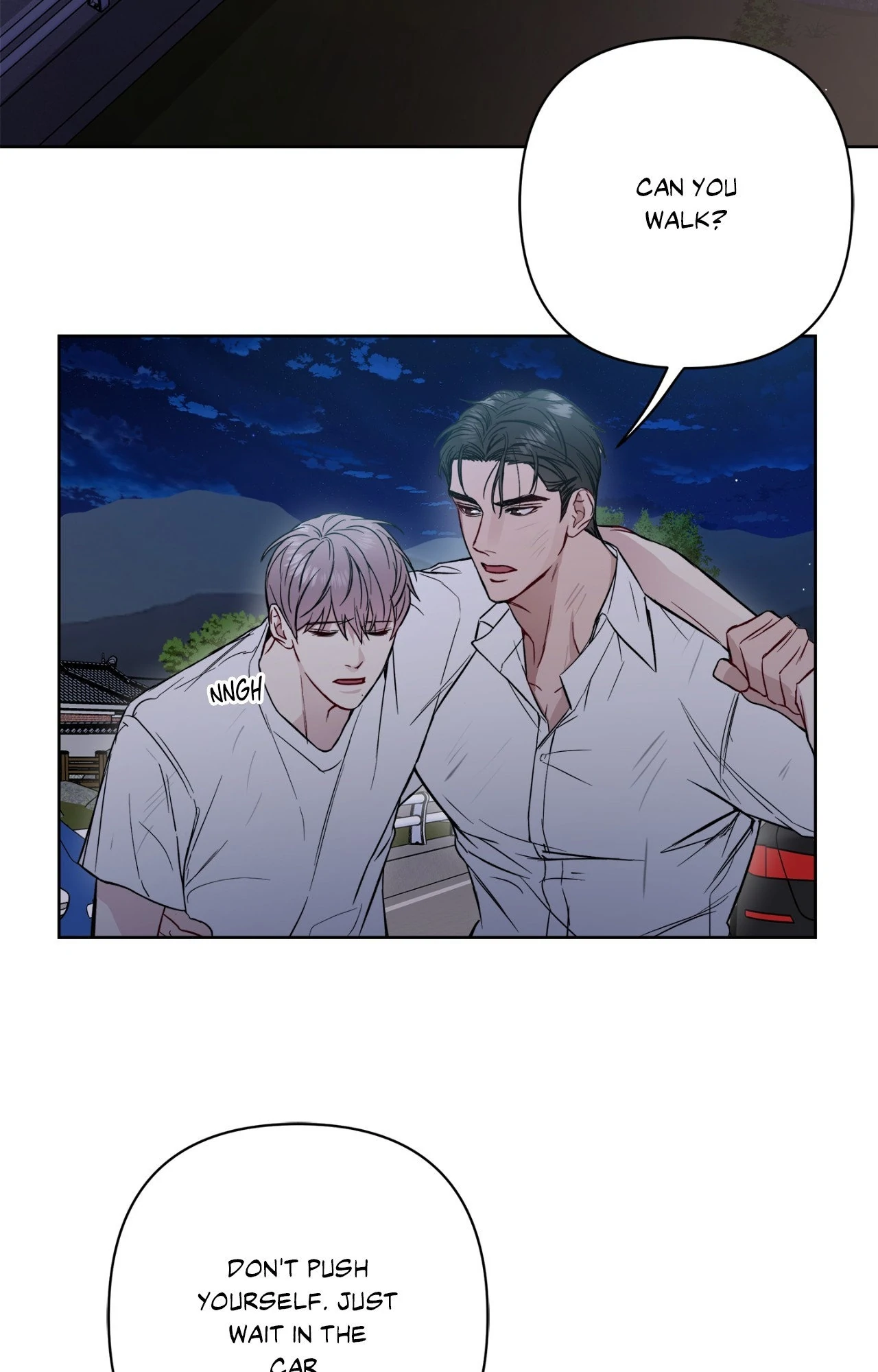 Rent Free - Chapter 56 manhwa