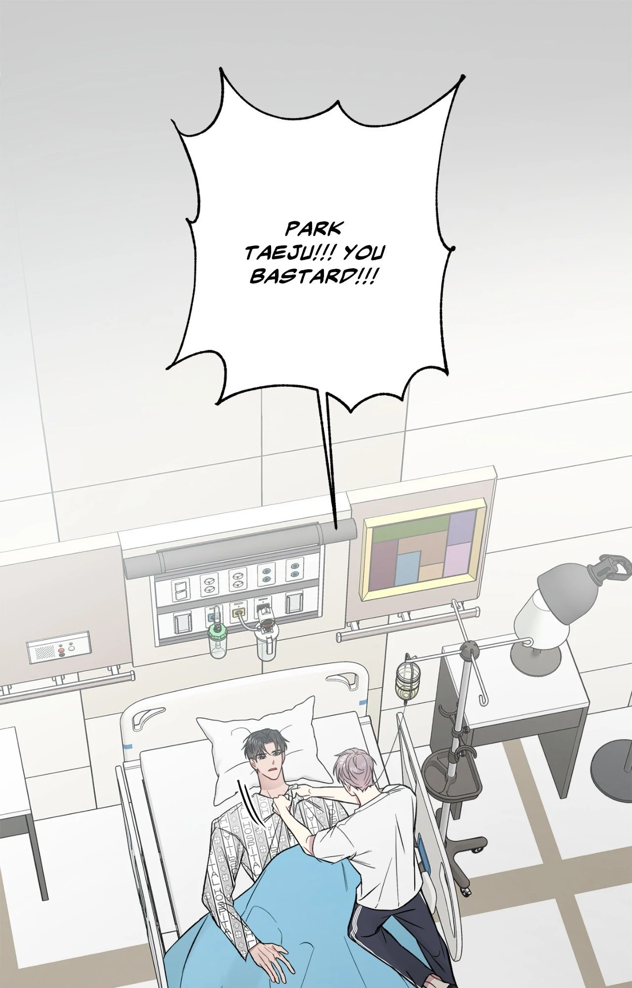 Rent Free - Chapter 57 manhwa