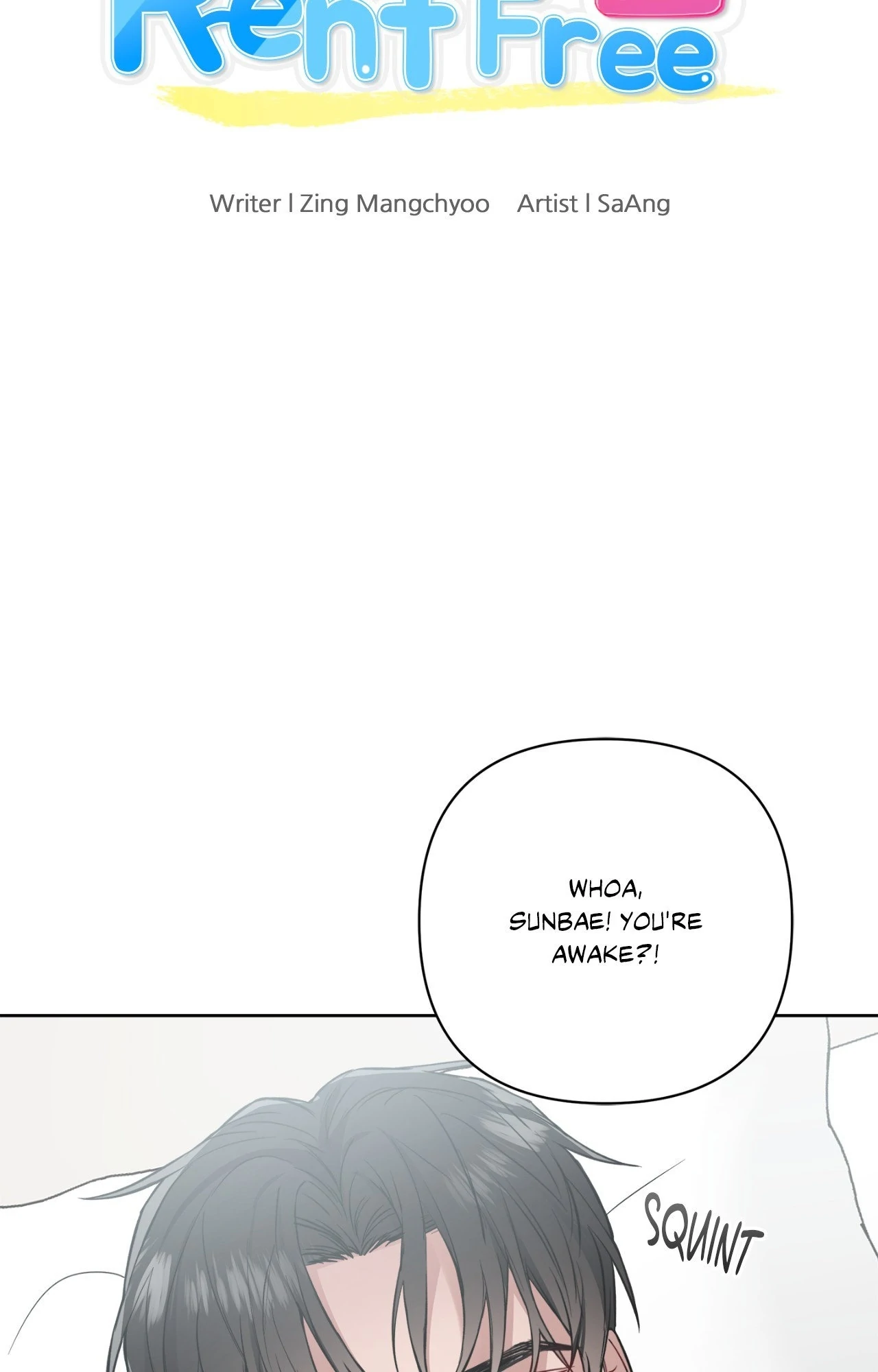 Rent Free - Chapter 57 manhwa