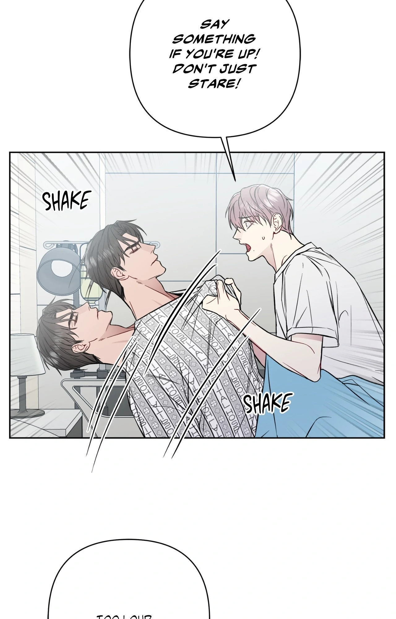 Rent Free - Chapter 57 manhwa