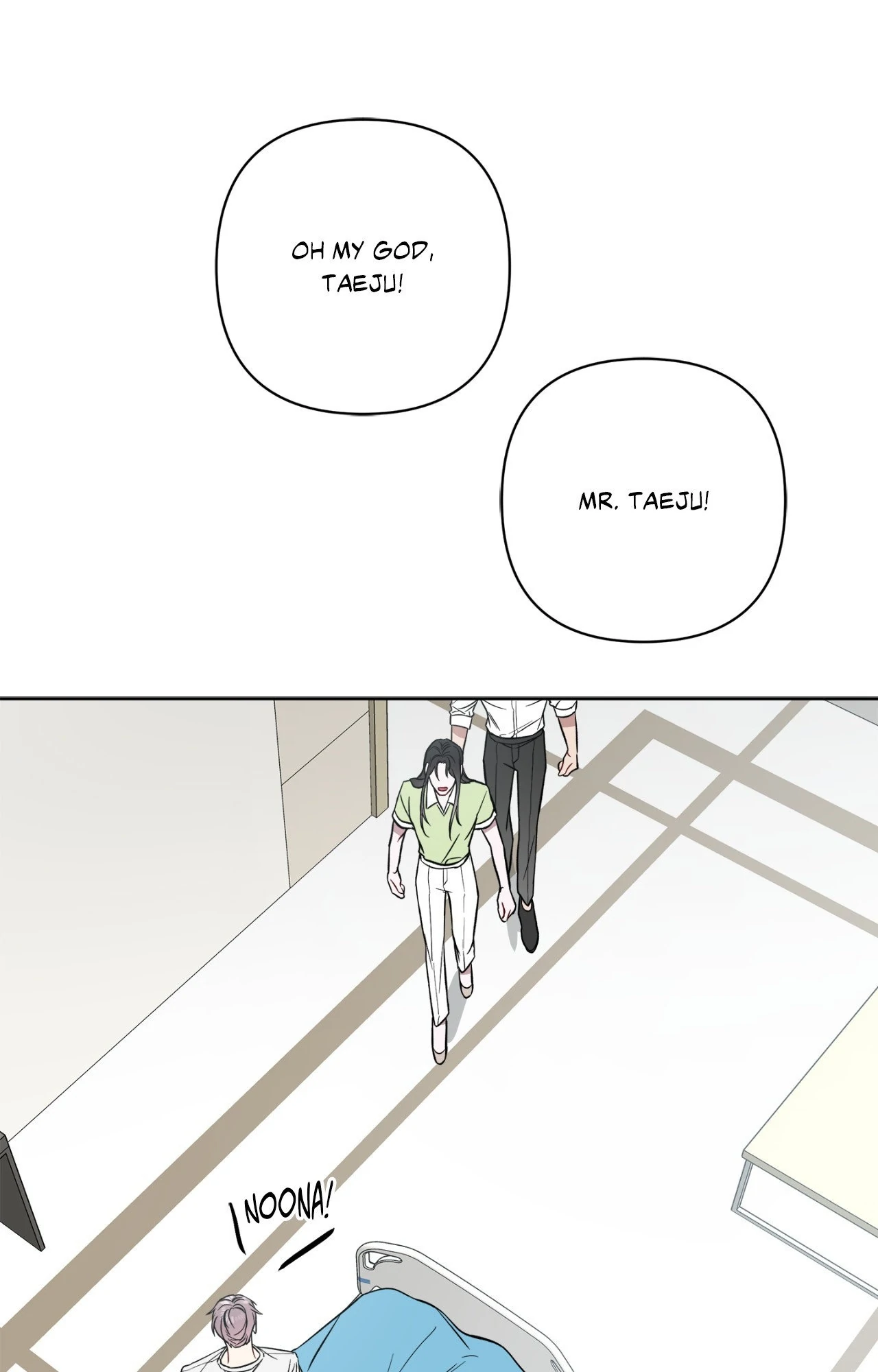 Rent Free - Chapter 57 manhwa