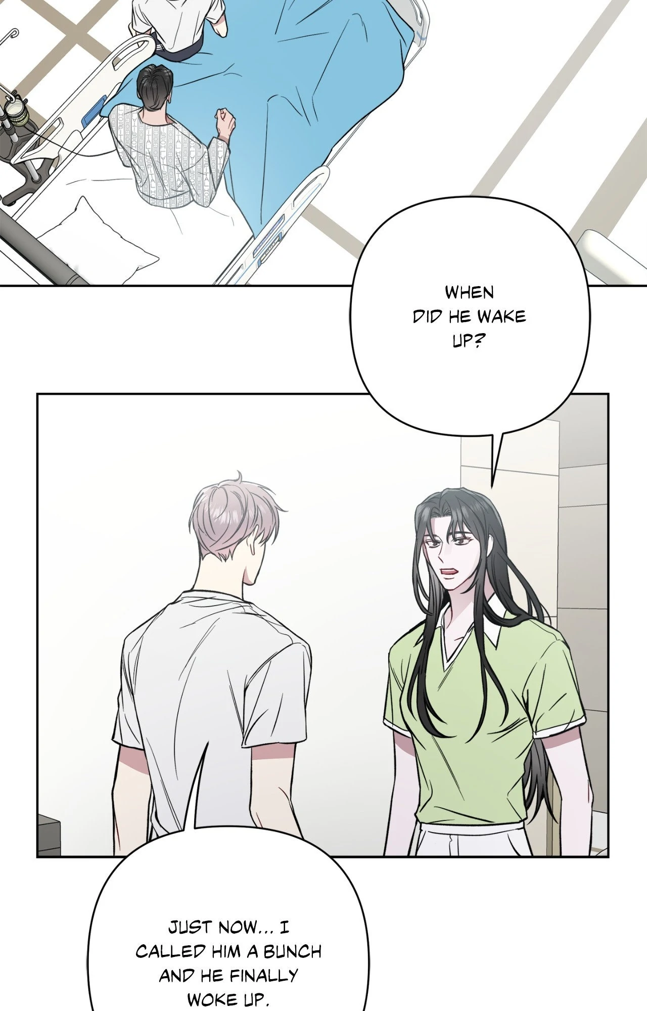 Rent Free - Chapter 57 manhwa