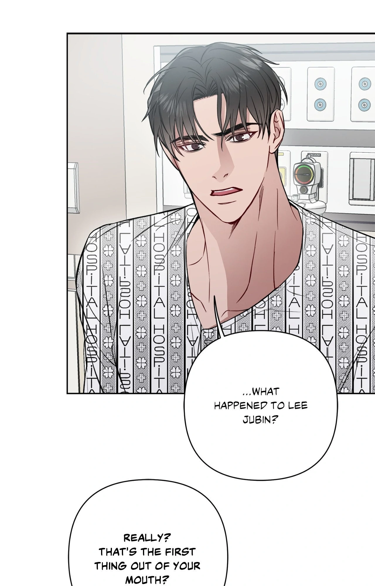 Rent Free - Chapter 57 manhwa