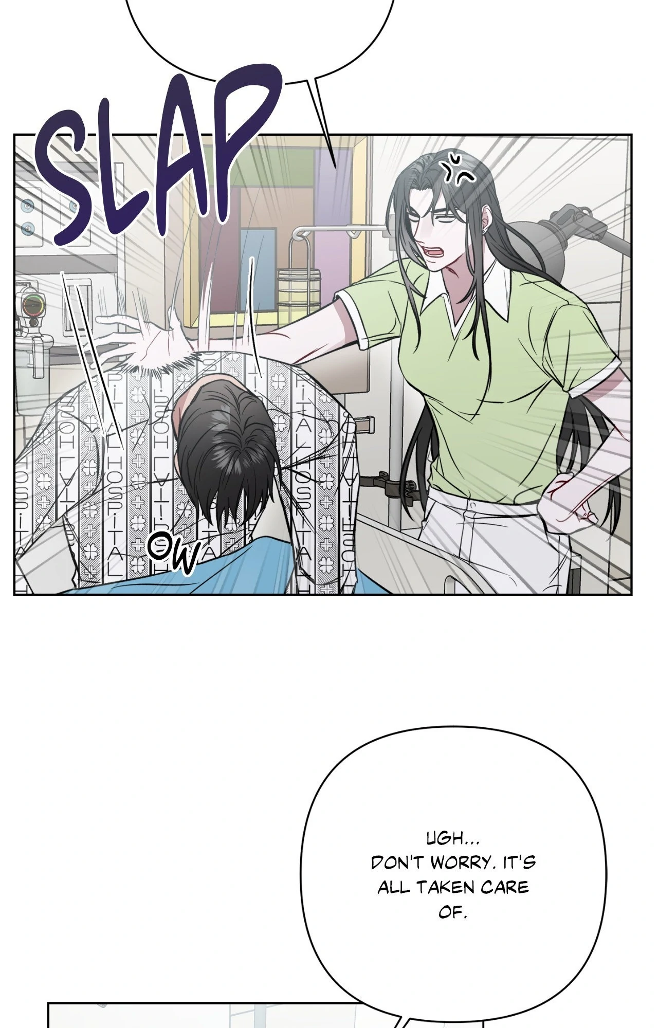 Rent Free - Chapter 57 manhwa