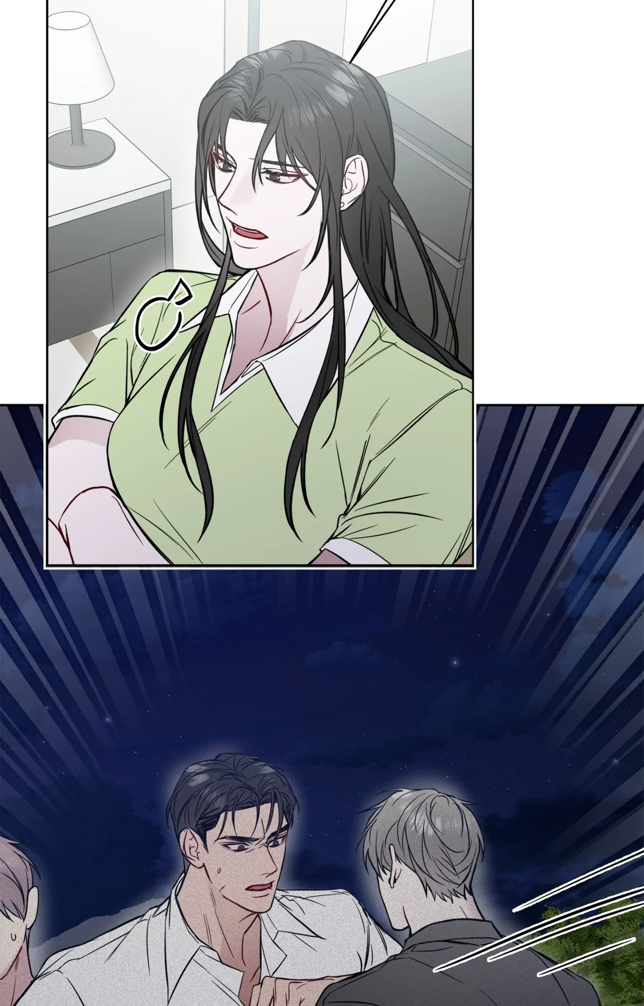 Rent Free - Chapter 57 manhwa