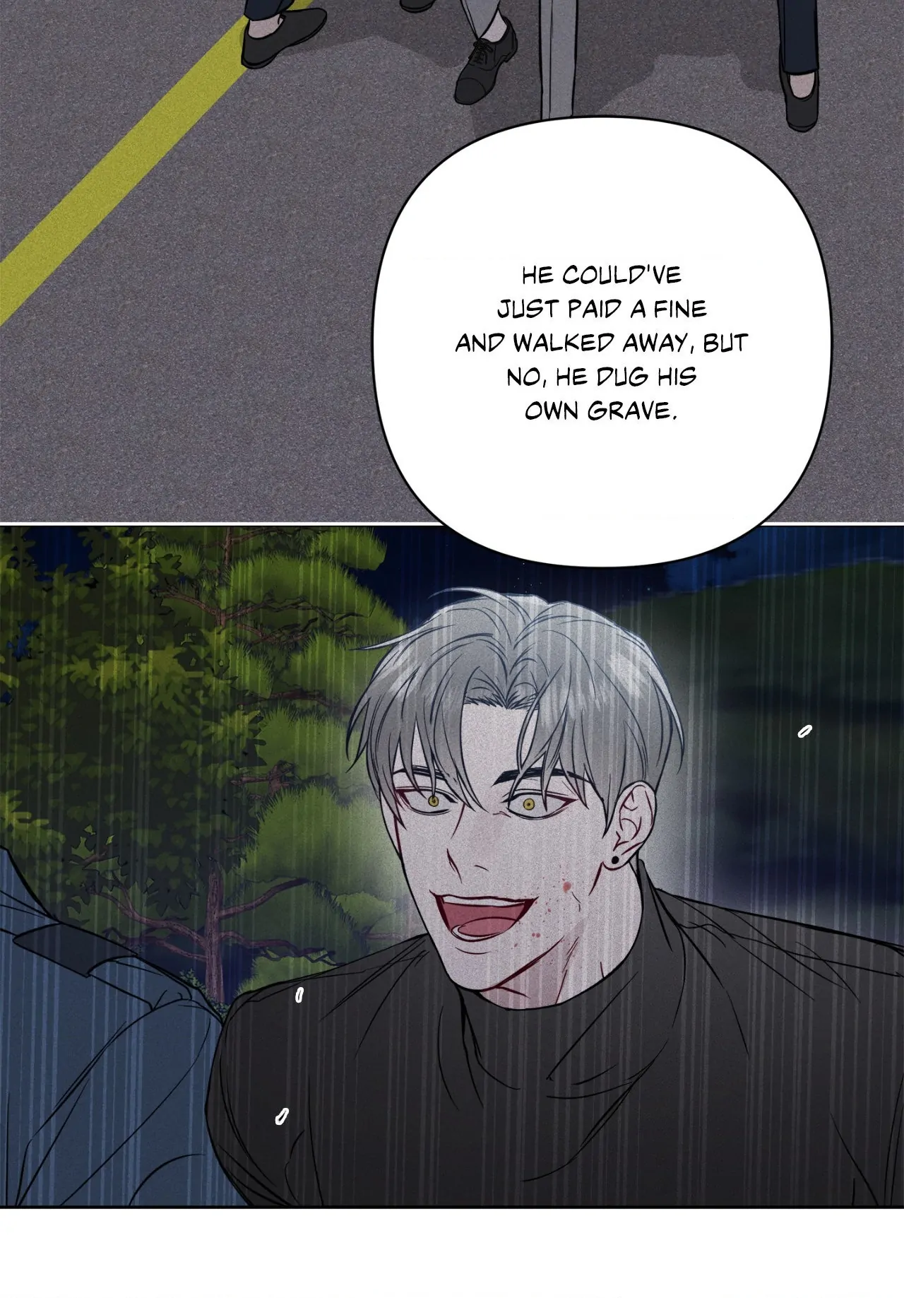Rent Free - Chapter 57 manhwa