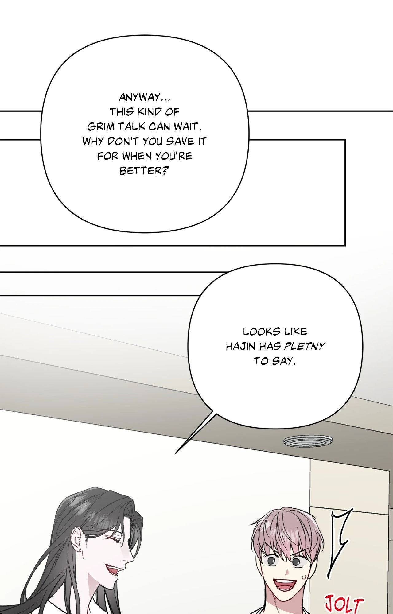 Rent Free - Chapter 57 manhwa