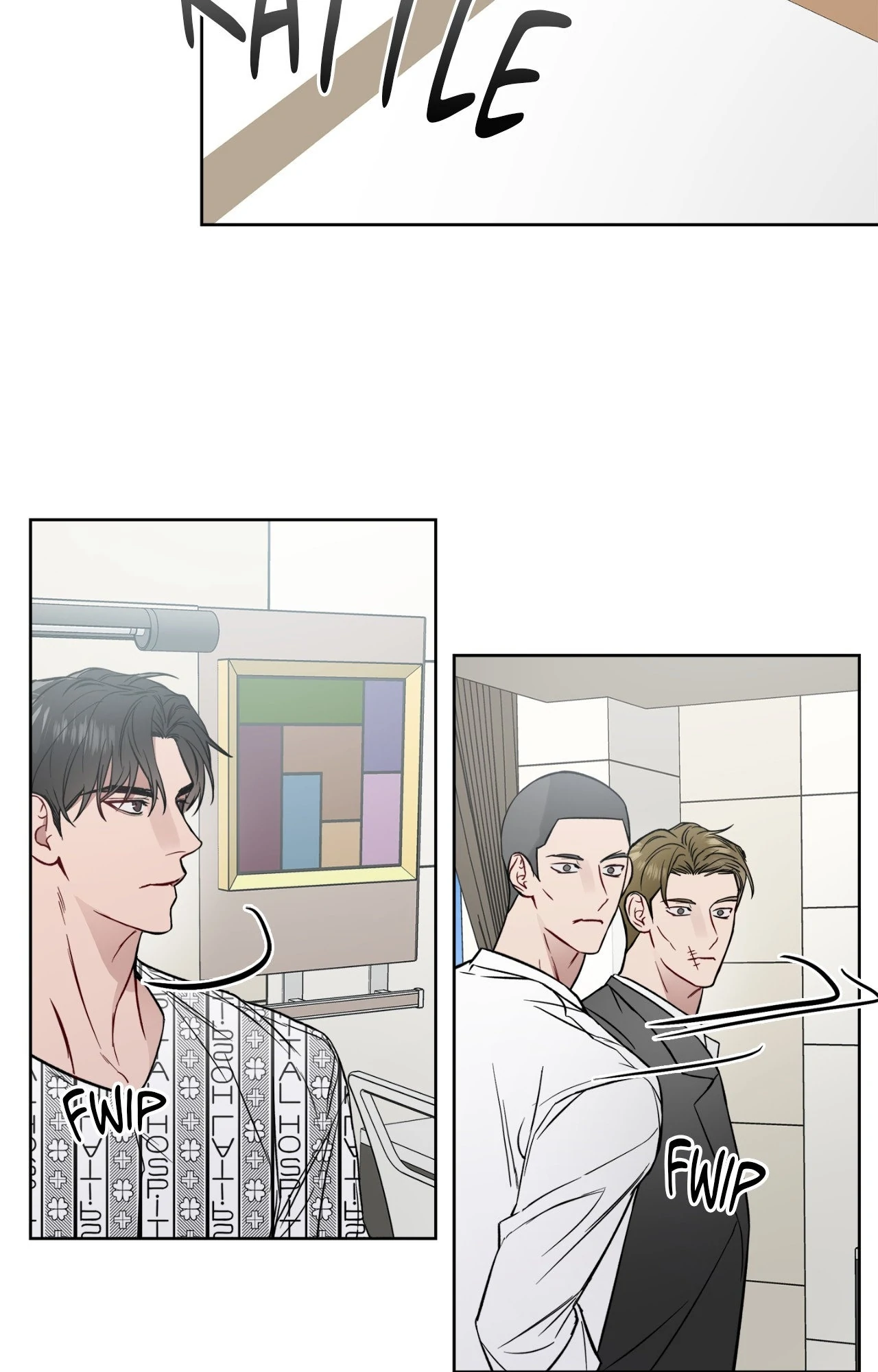 Rent Free - Chapter 57 manhwa