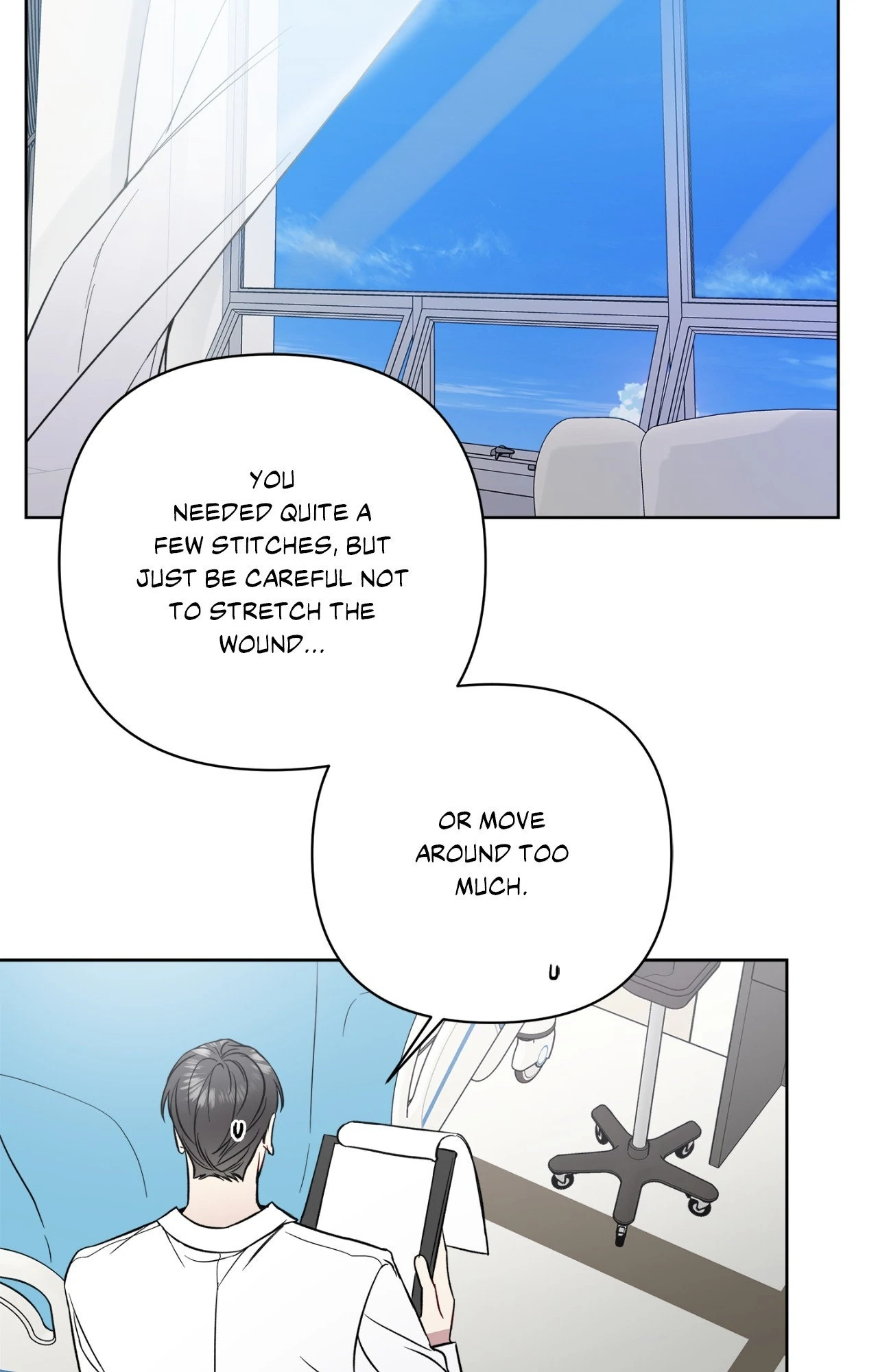 Rent Free - Chapter 57 manhwa
