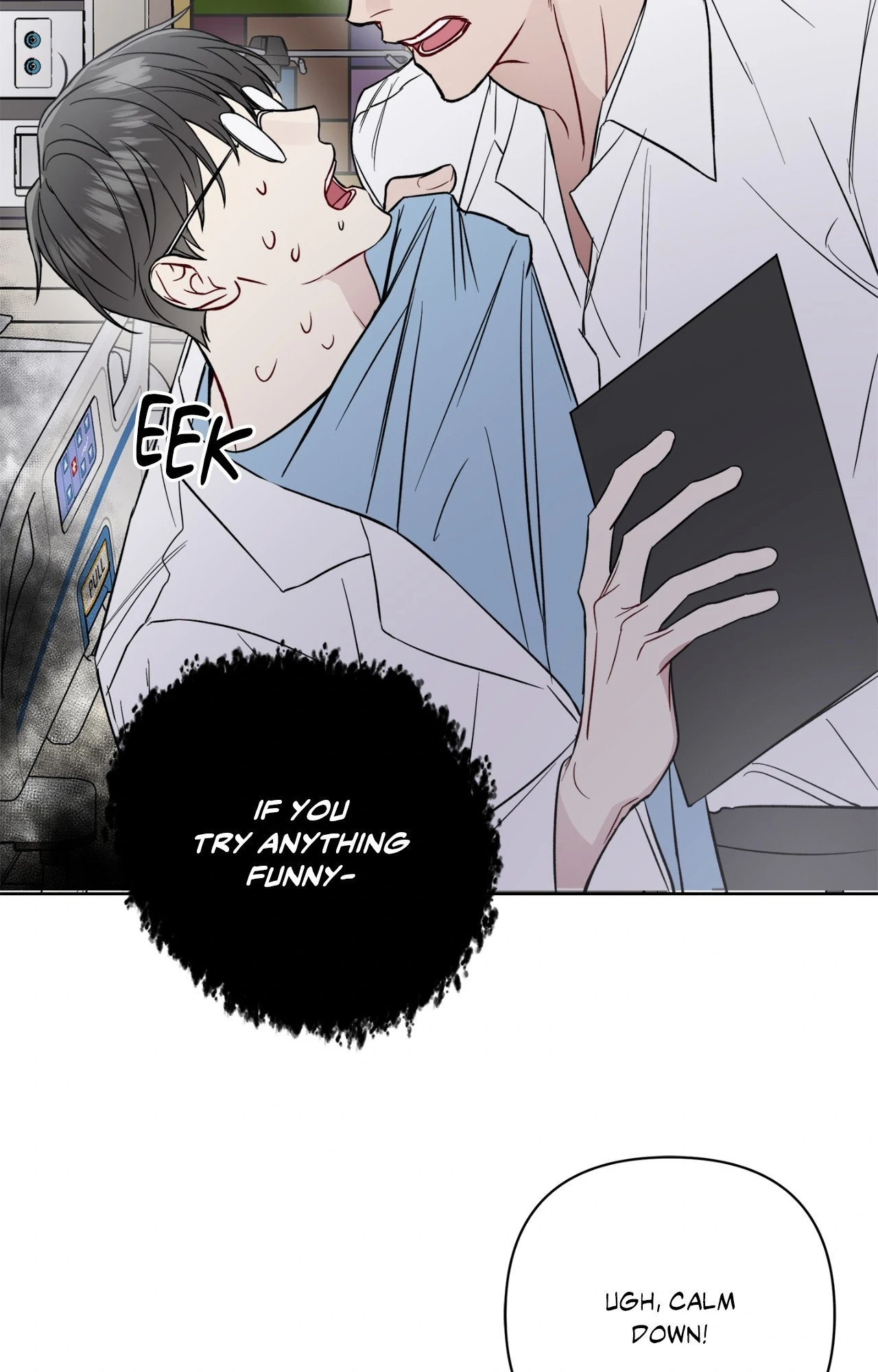Rent Free - Chapter 57 manhwa