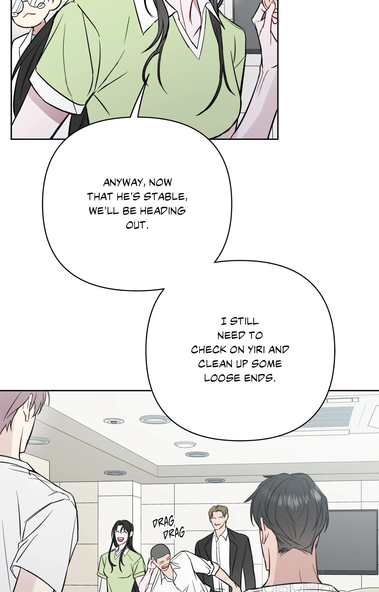 Rent Free - Chapter 57 manhwa