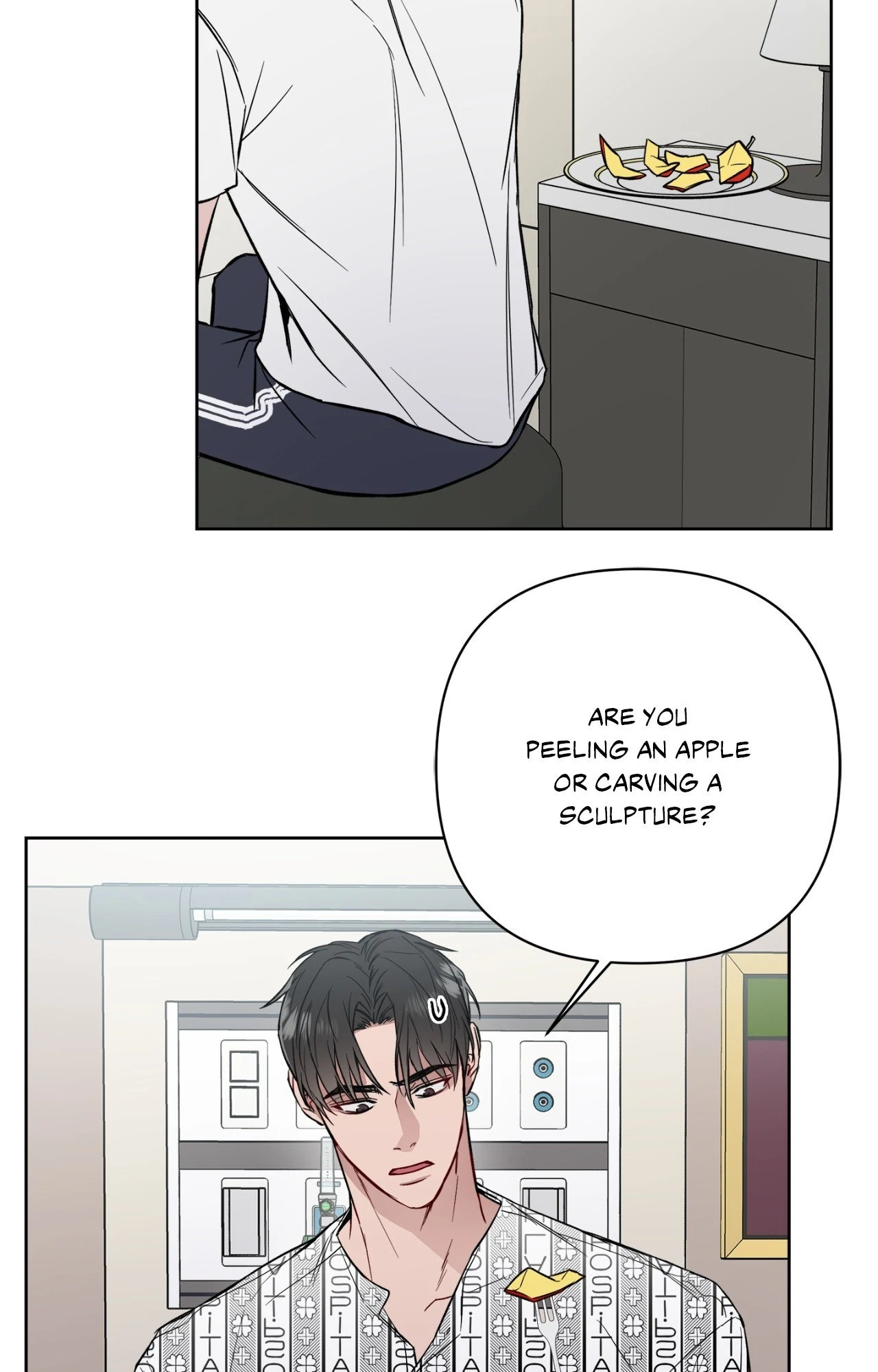 Rent Free - Chapter 57 manhwa