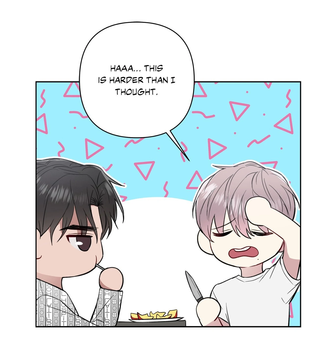 Rent Free - Chapter 57 manhwa