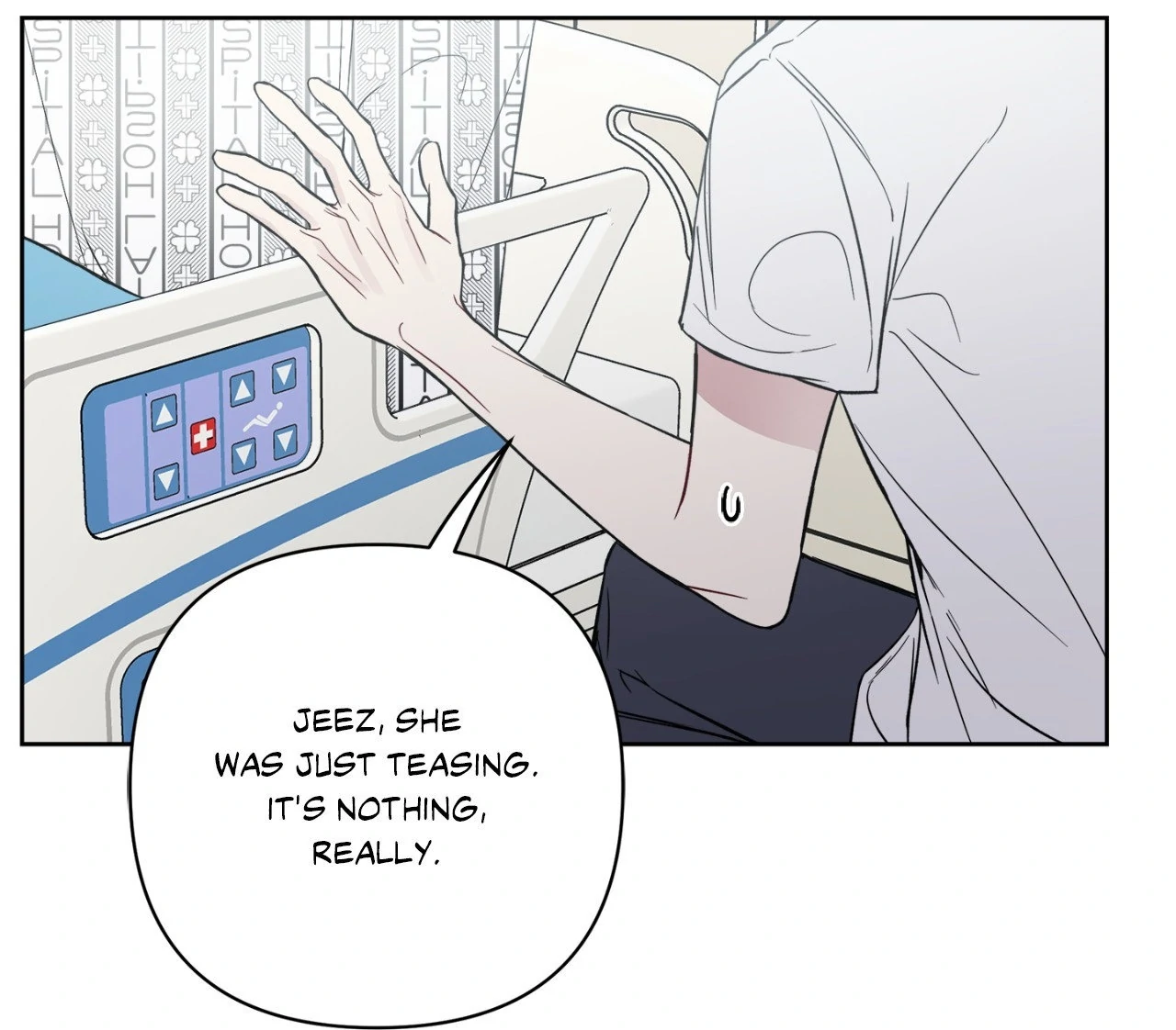 Rent Free - Chapter 57 manhwa
