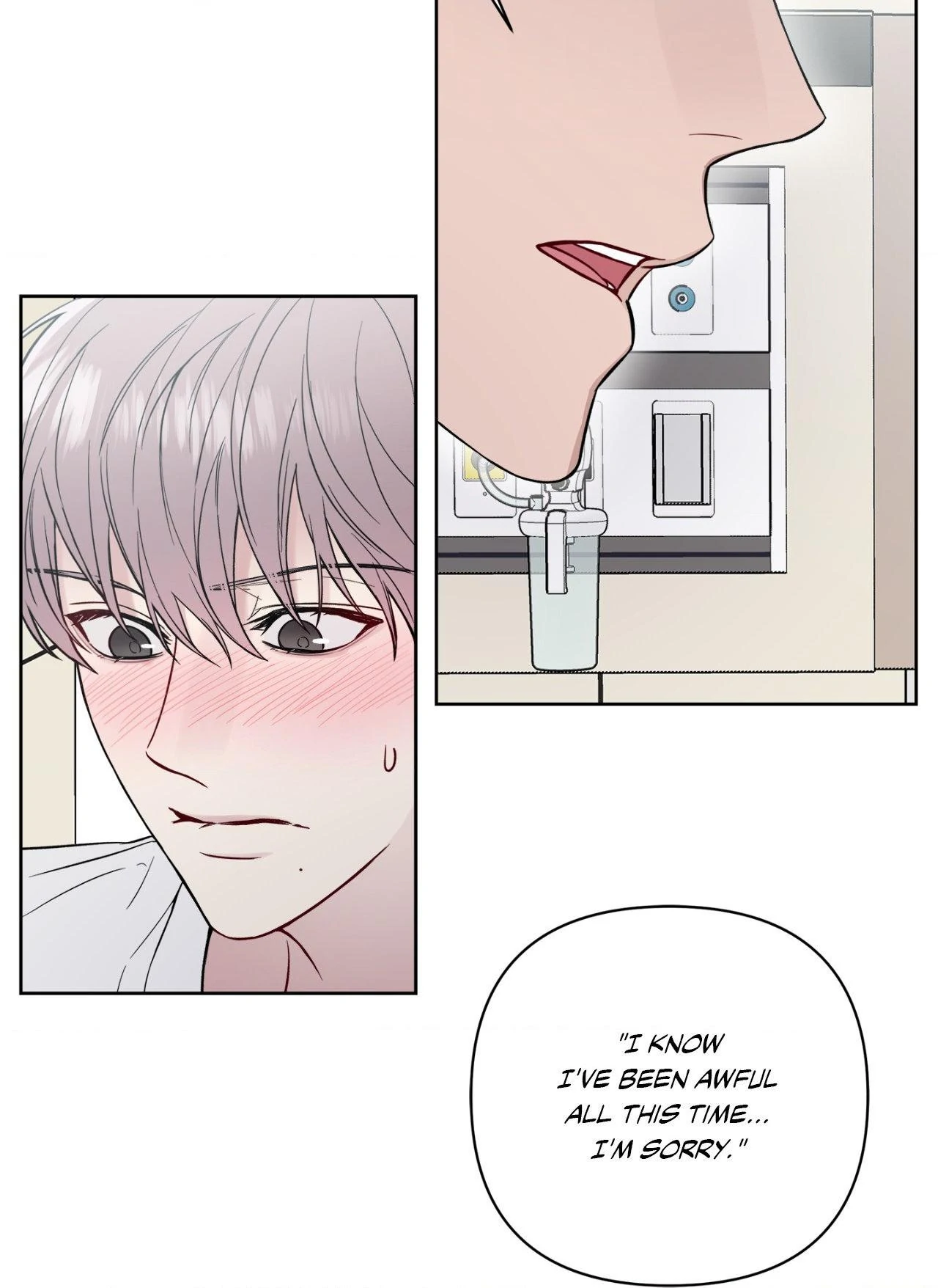 Rent Free - Chapter 58 manhwa