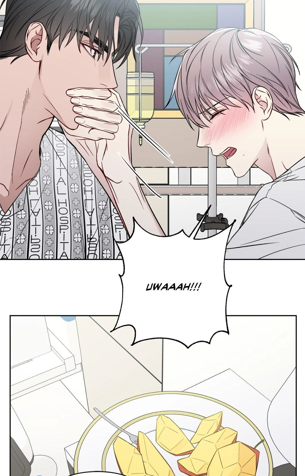 Rent Free - Chapter 58 manhwa