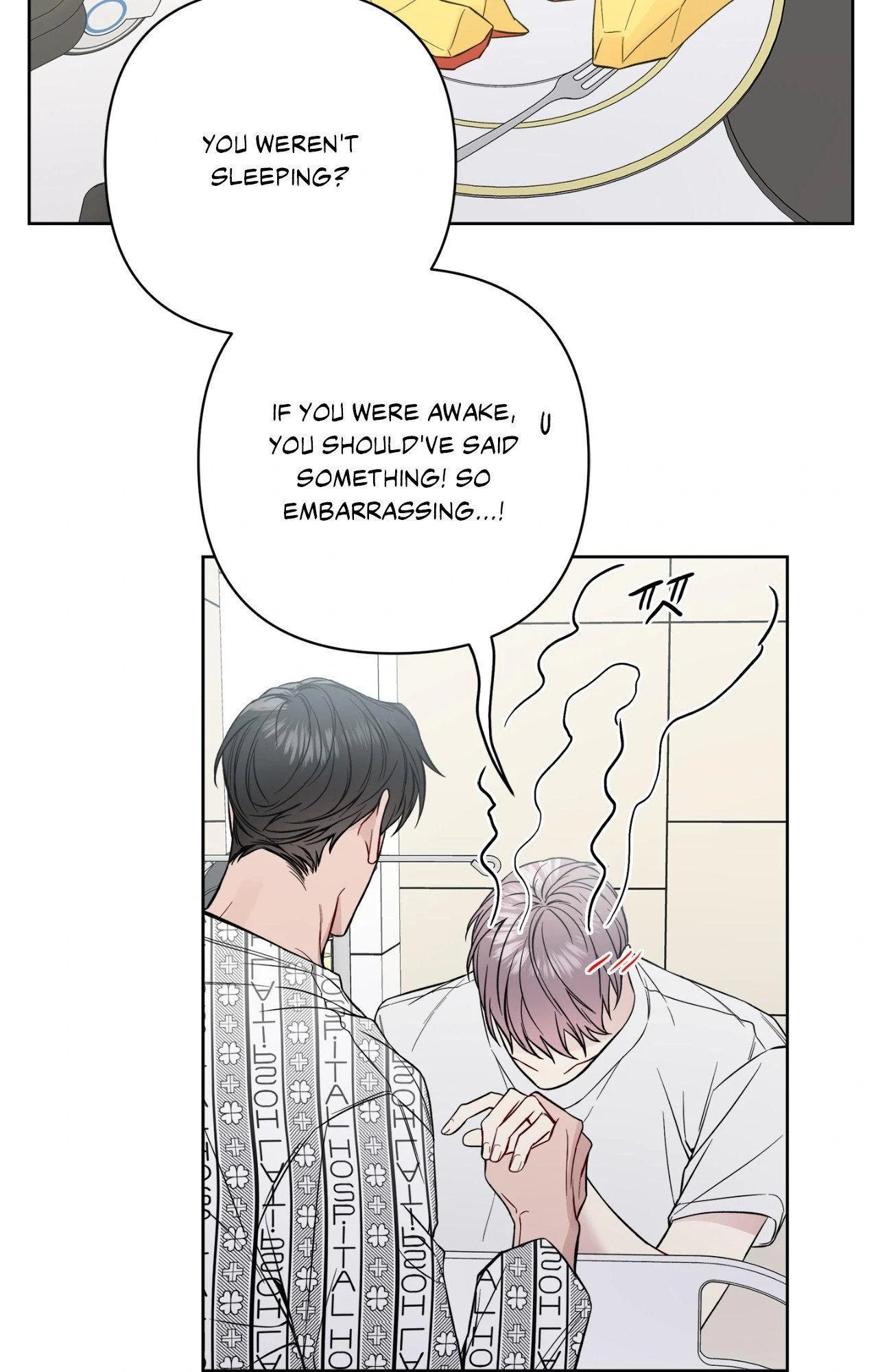 Rent Free - Chapter 58 manhwa