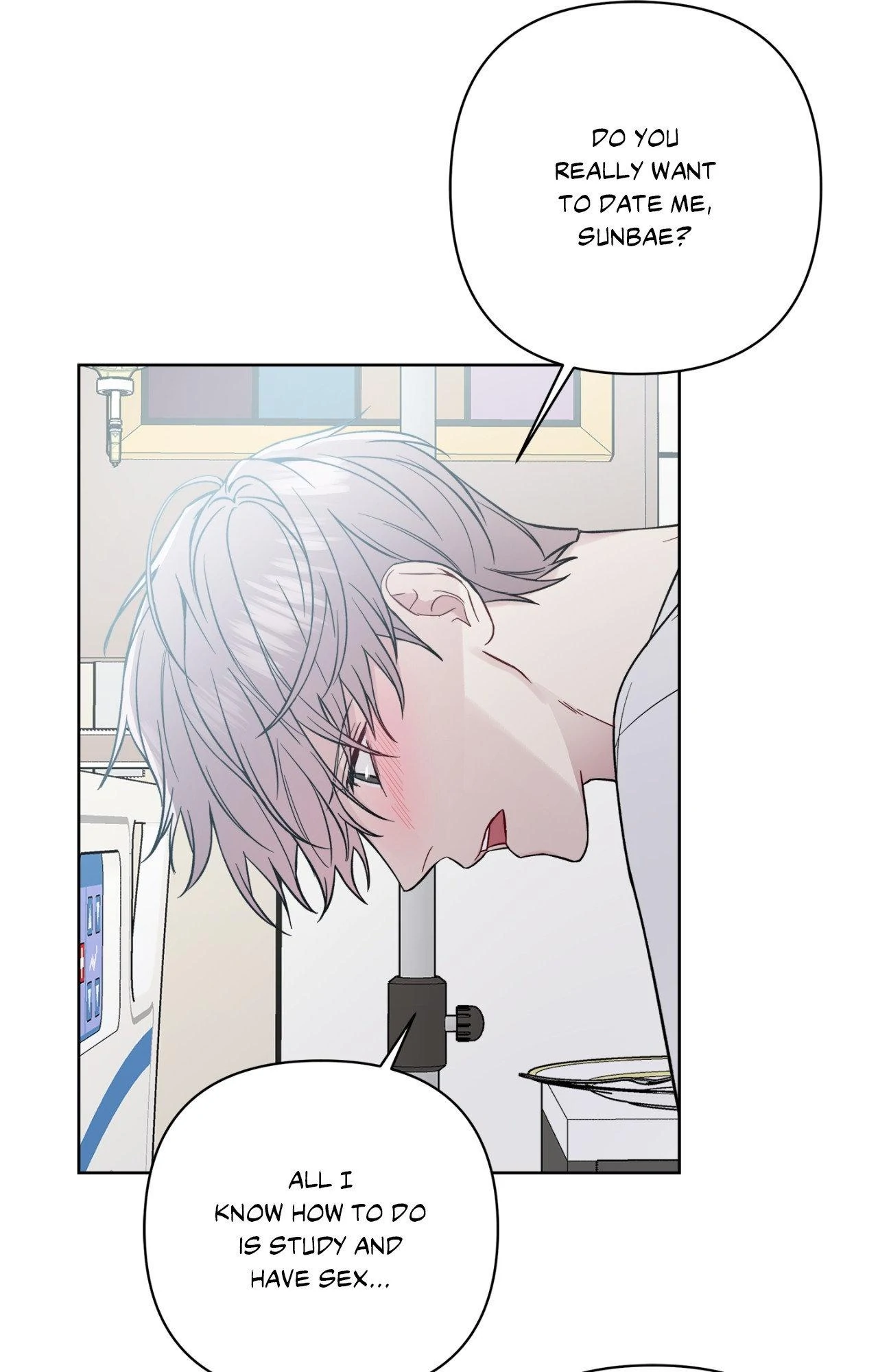 Rent Free - Chapter 58 manhwa