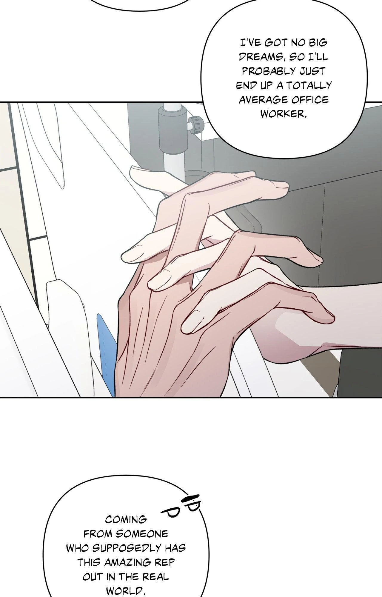 Rent Free - Chapter 58 manhwa
