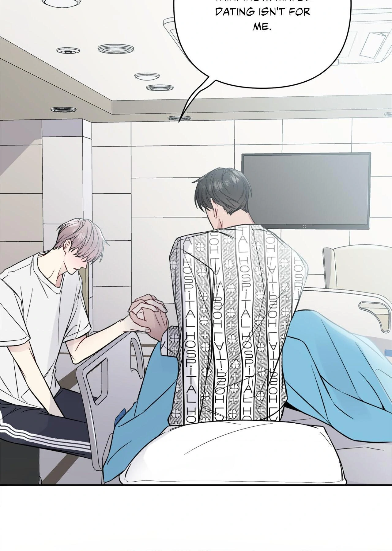 Rent Free - Chapter 58 manhwa