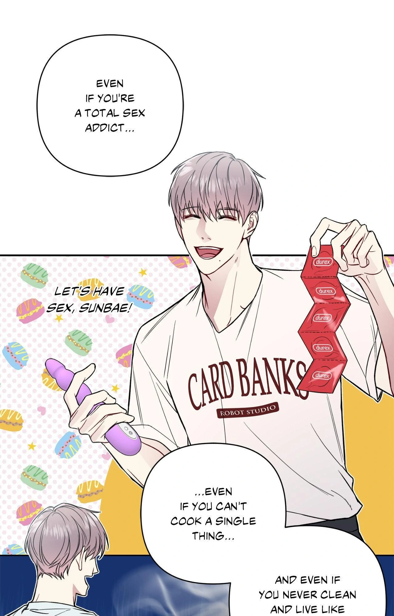 Rent Free - Chapter 58 manhwa