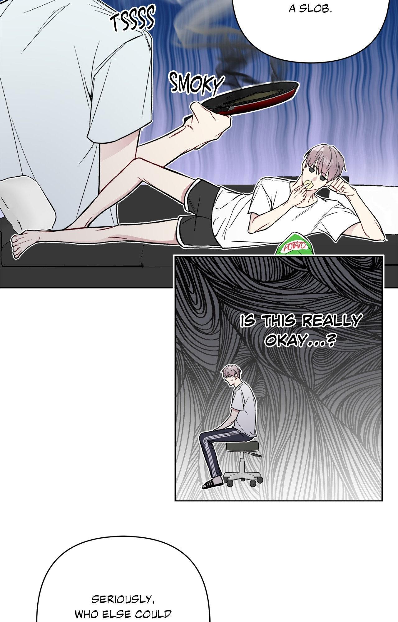 Rent Free - Chapter 58 manhwa