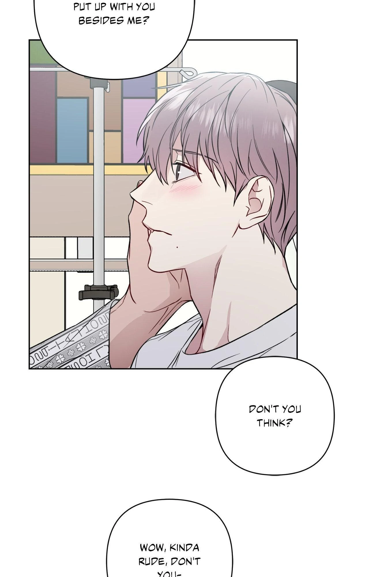Rent Free - Chapter 58 manhwa