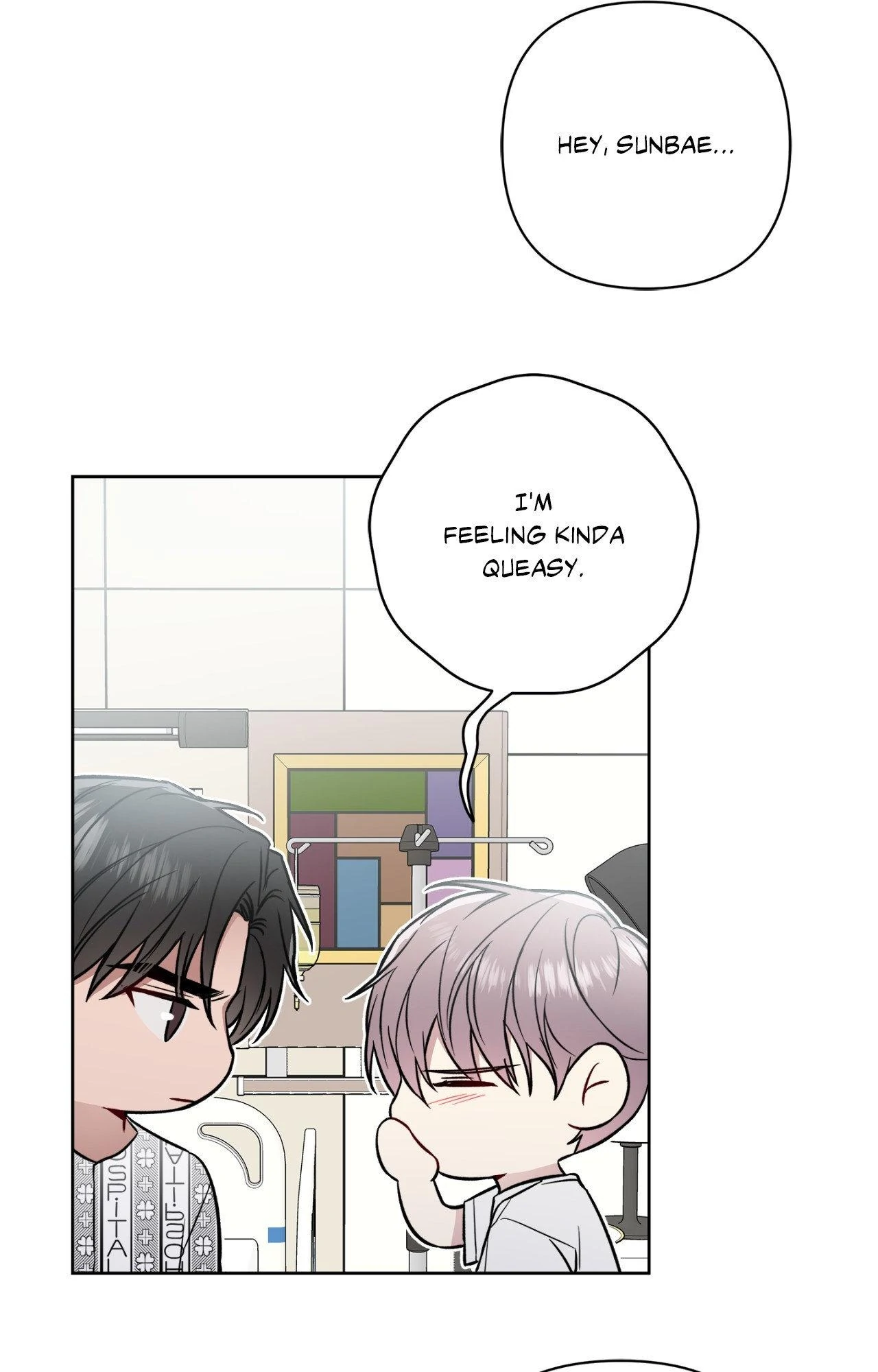 Rent Free - Chapter 58 manhwa