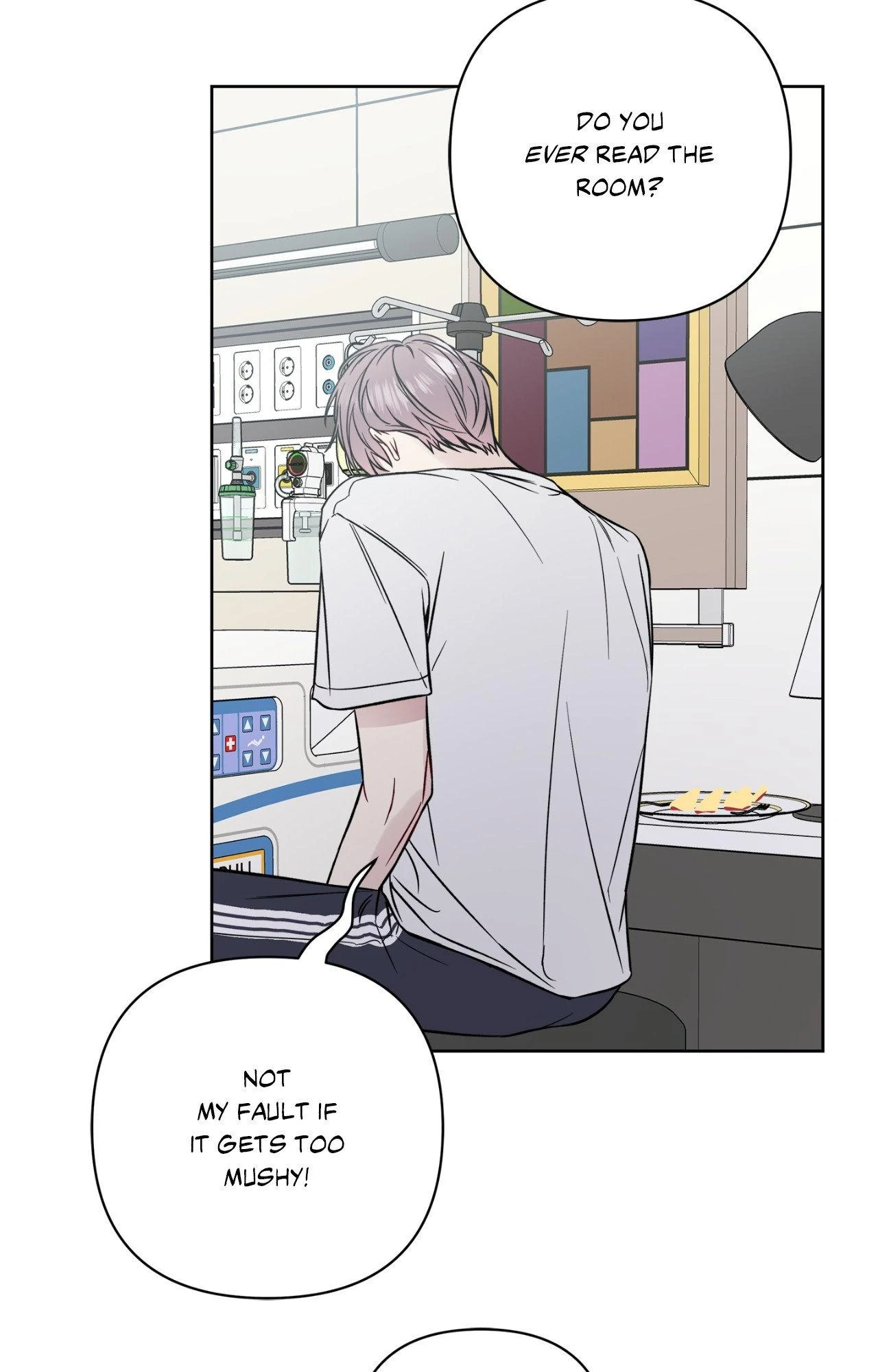 Rent Free - Chapter 58 manhwa